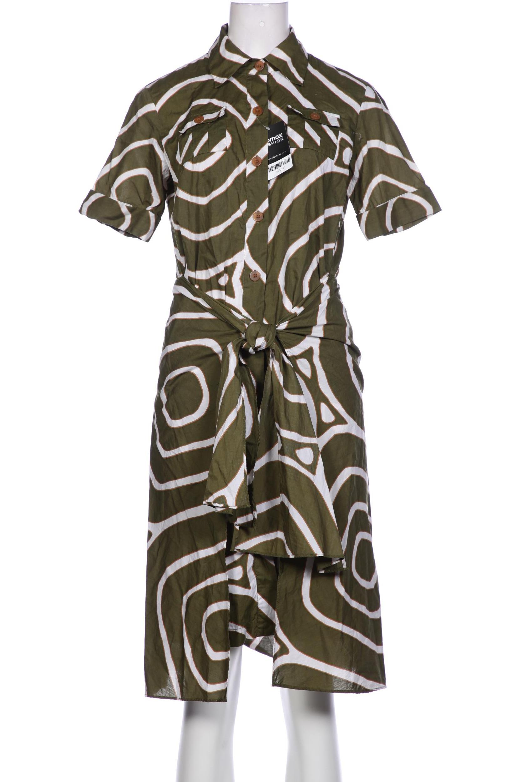 

DVF DIANE VON FURSTENBERG Damen Kleid, grün