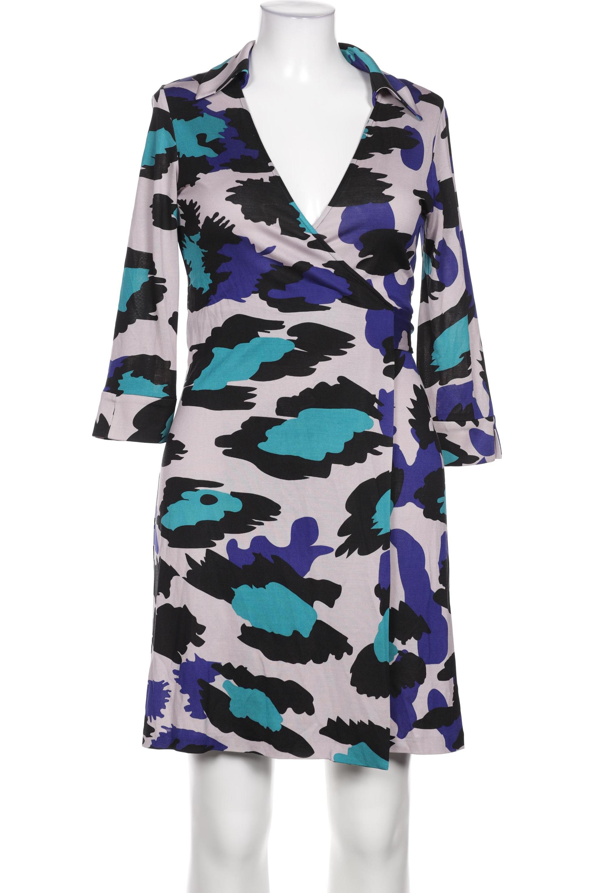 

DVF DIANE VON FURSTENBERG Damen Kleid, mehrfarbig