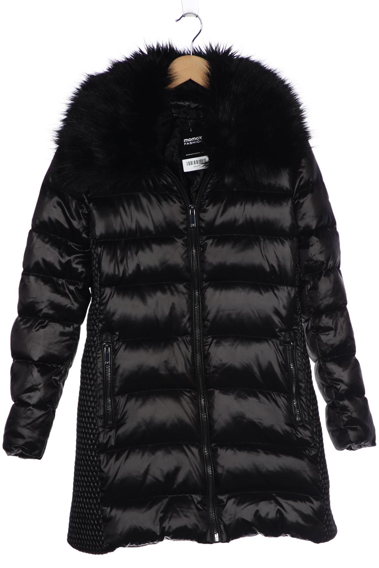 

DVF DIANE VON FURSTENBERG Damen Mantel, schwarz