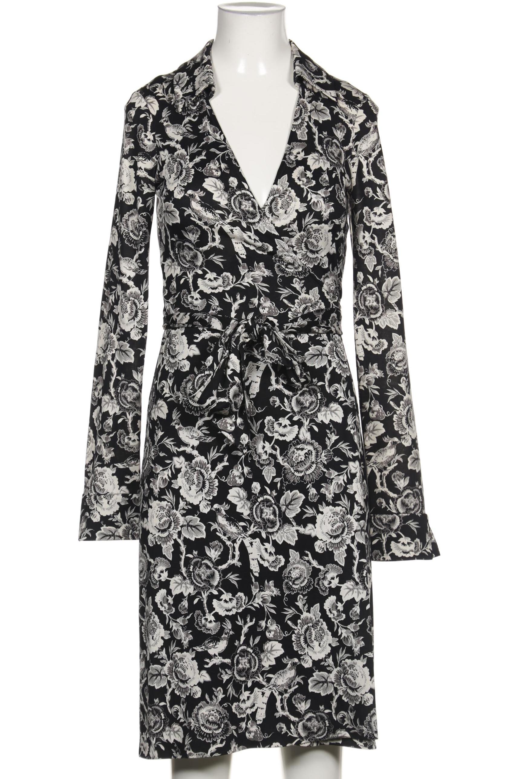 

DVF DIANE VON FURSTENBERG Damen Kleid, schwarz