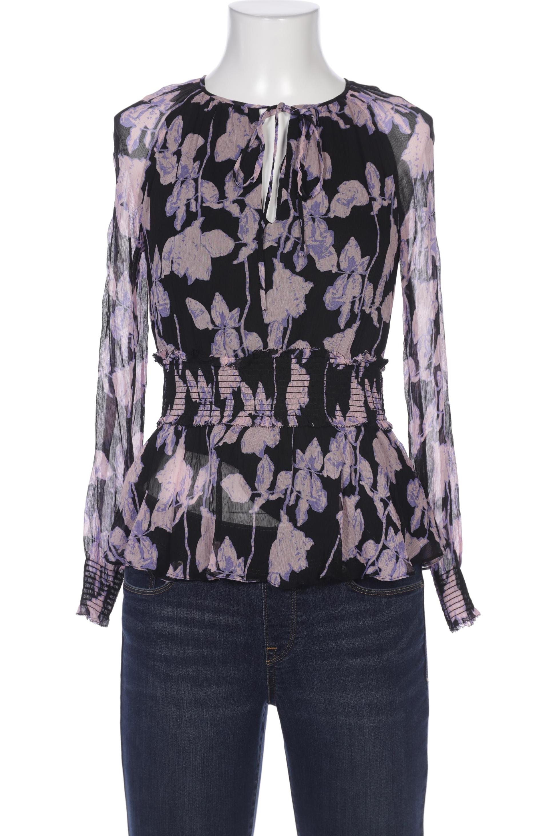 

DVF DIANE VON FURSTENBERG Damen Bluse, schwarz