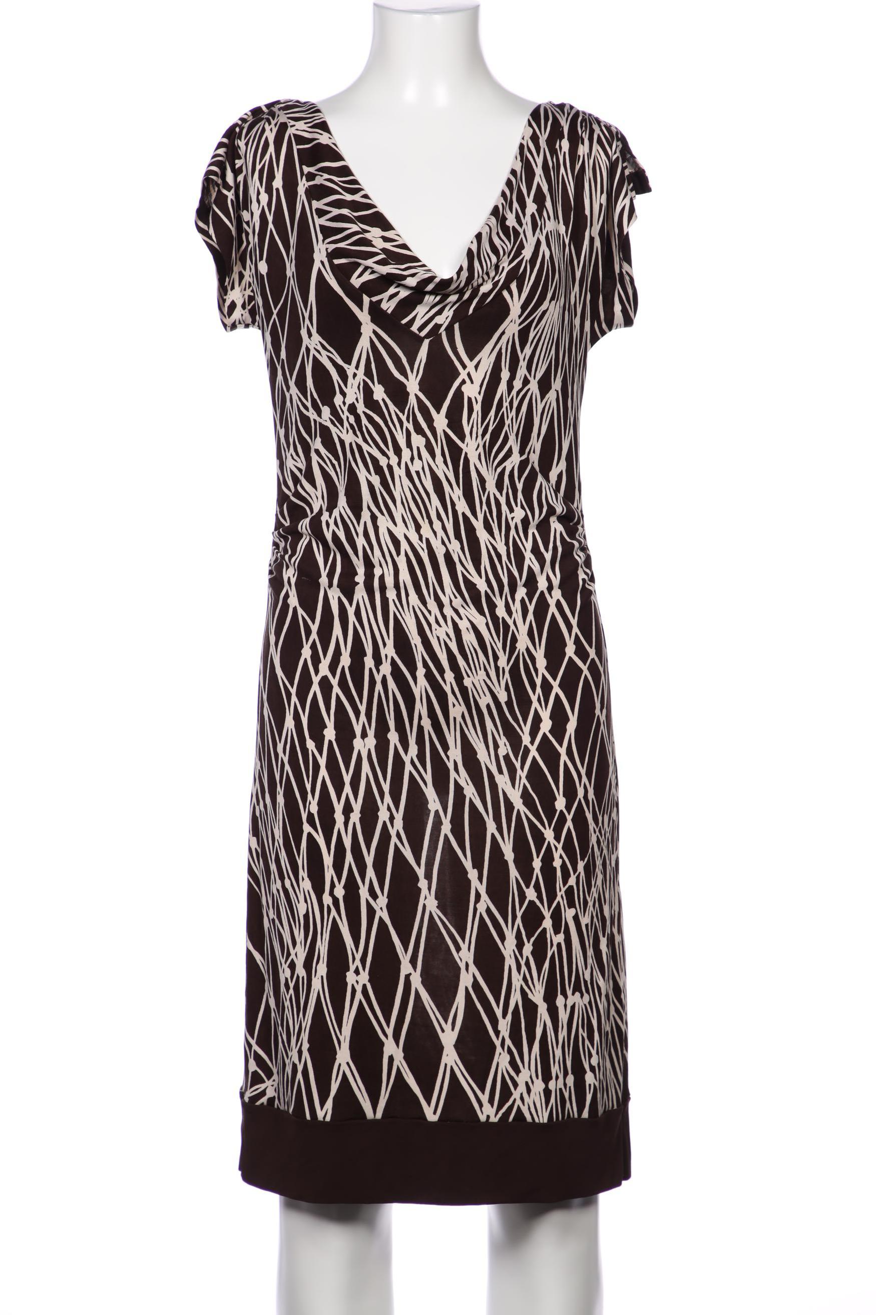 

DVF DIANE VON FURSTENBERG Damen Kleid, braun