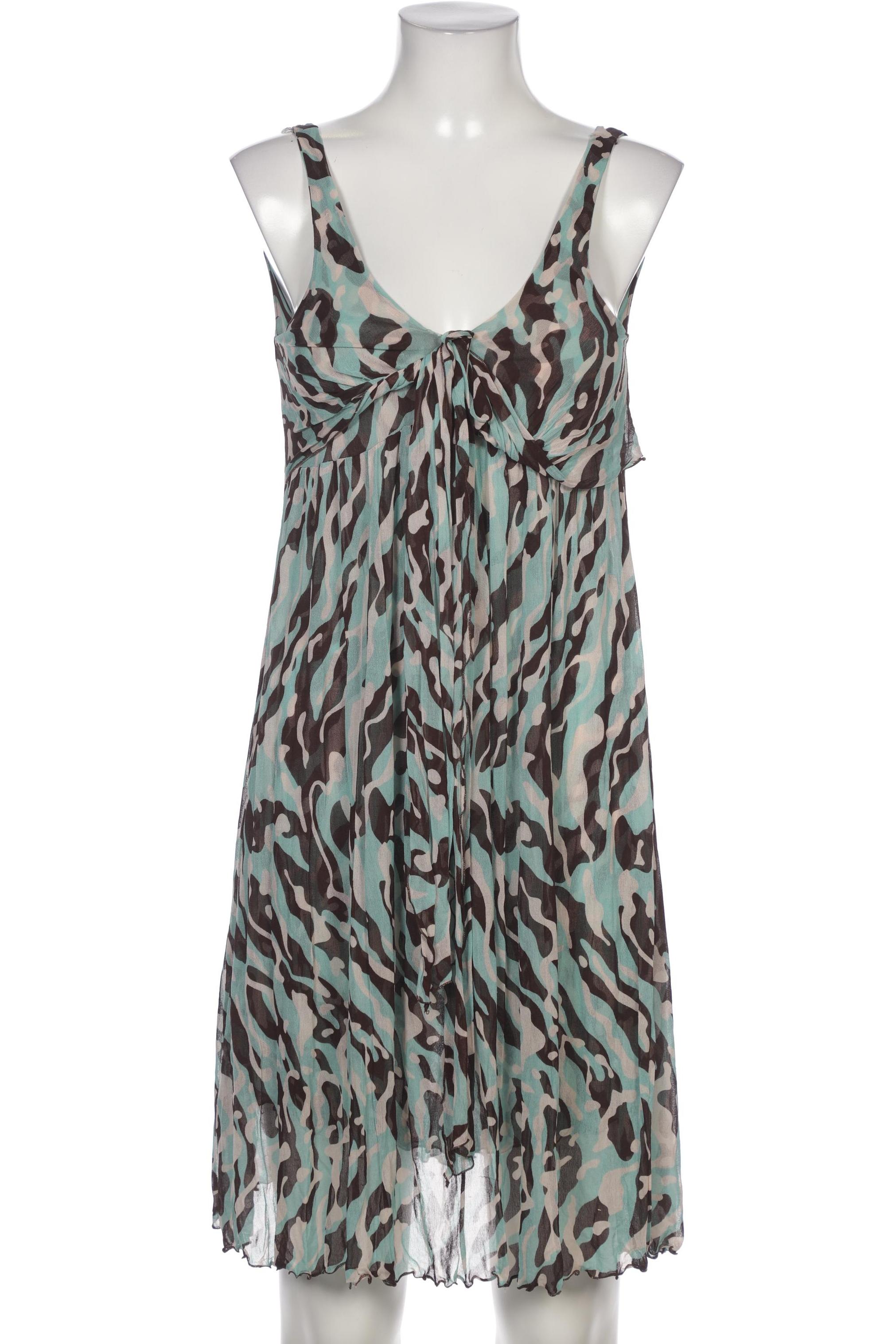 

DVF DIANE VON FURSTENBERG Damen Kleid, türkis