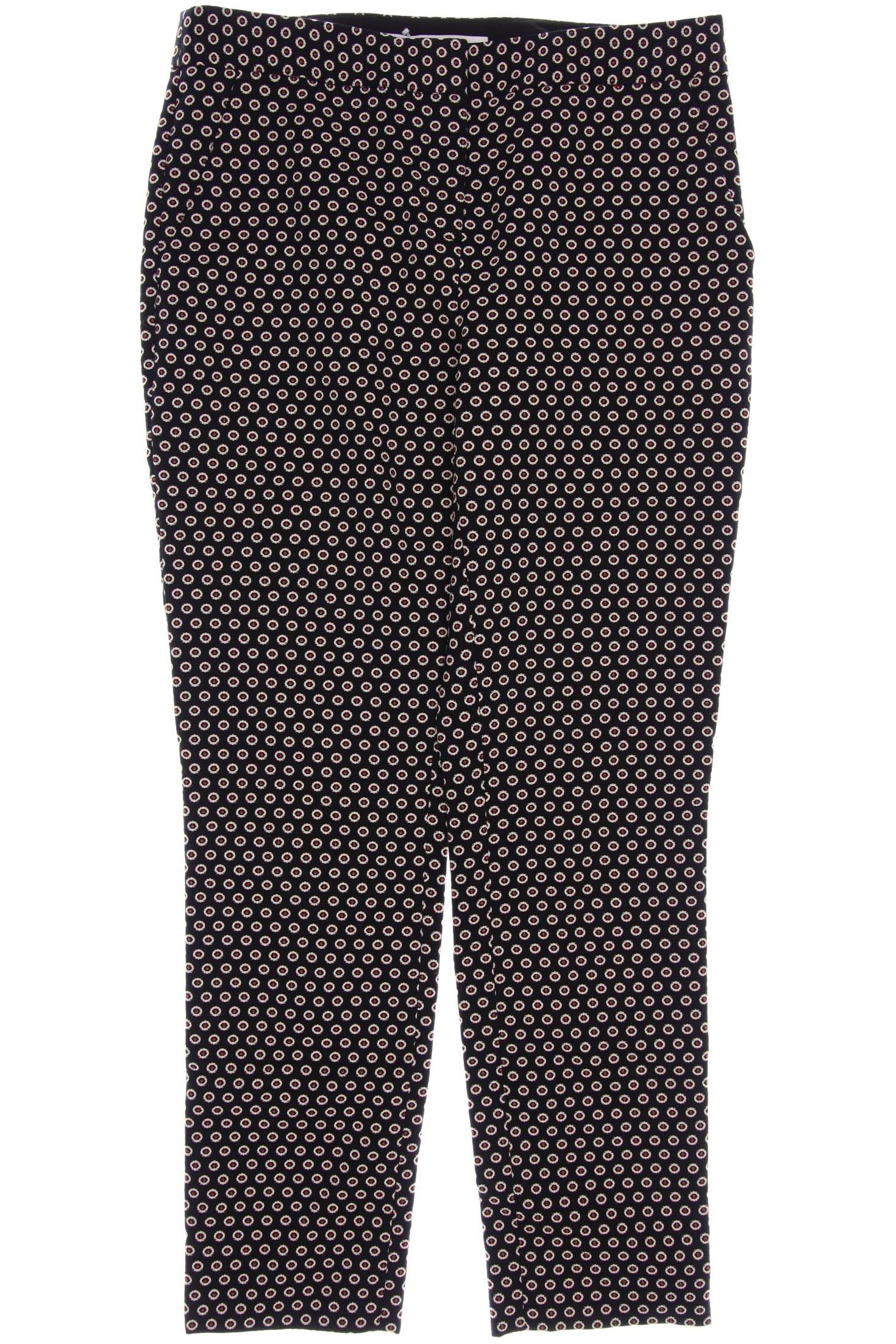 

DVF DIANE VON FURSTENBERG Damen Stoffhose, schwarz