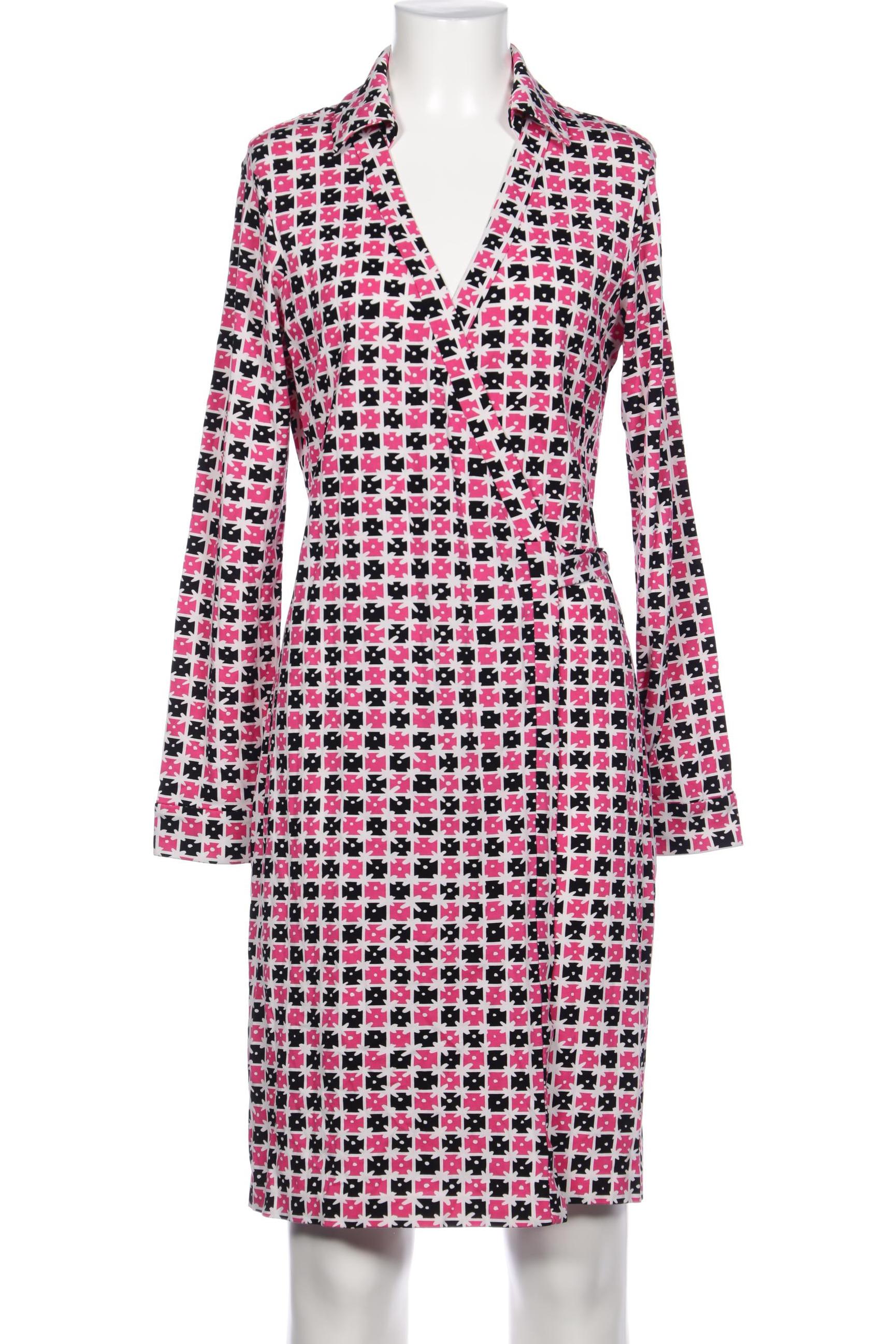 

DVF DIANE VON FURSTENBERG Damen Kleid, pink