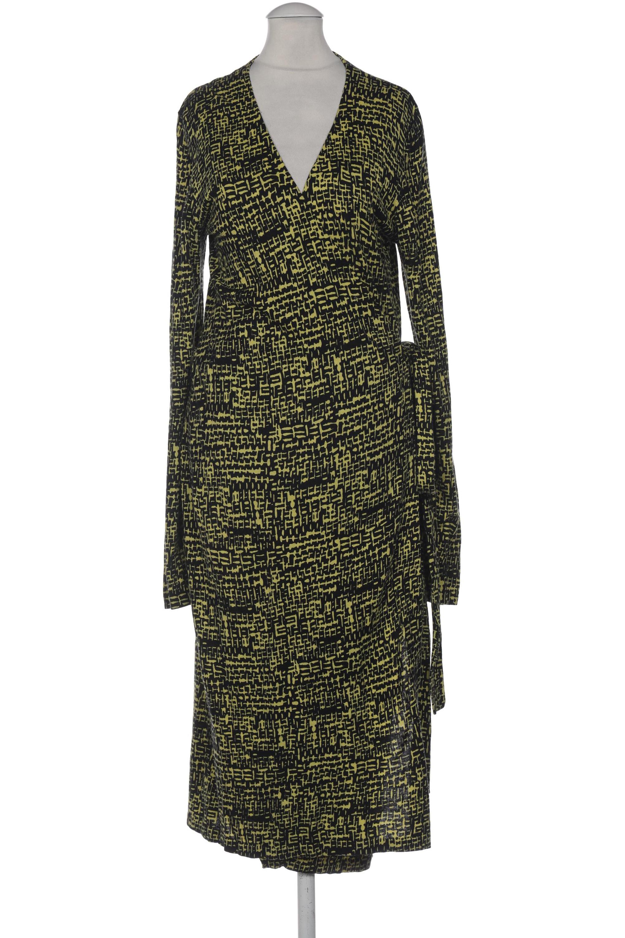 

DVF DIANE VON FURSTENBERG Damen Kleid, schwarz