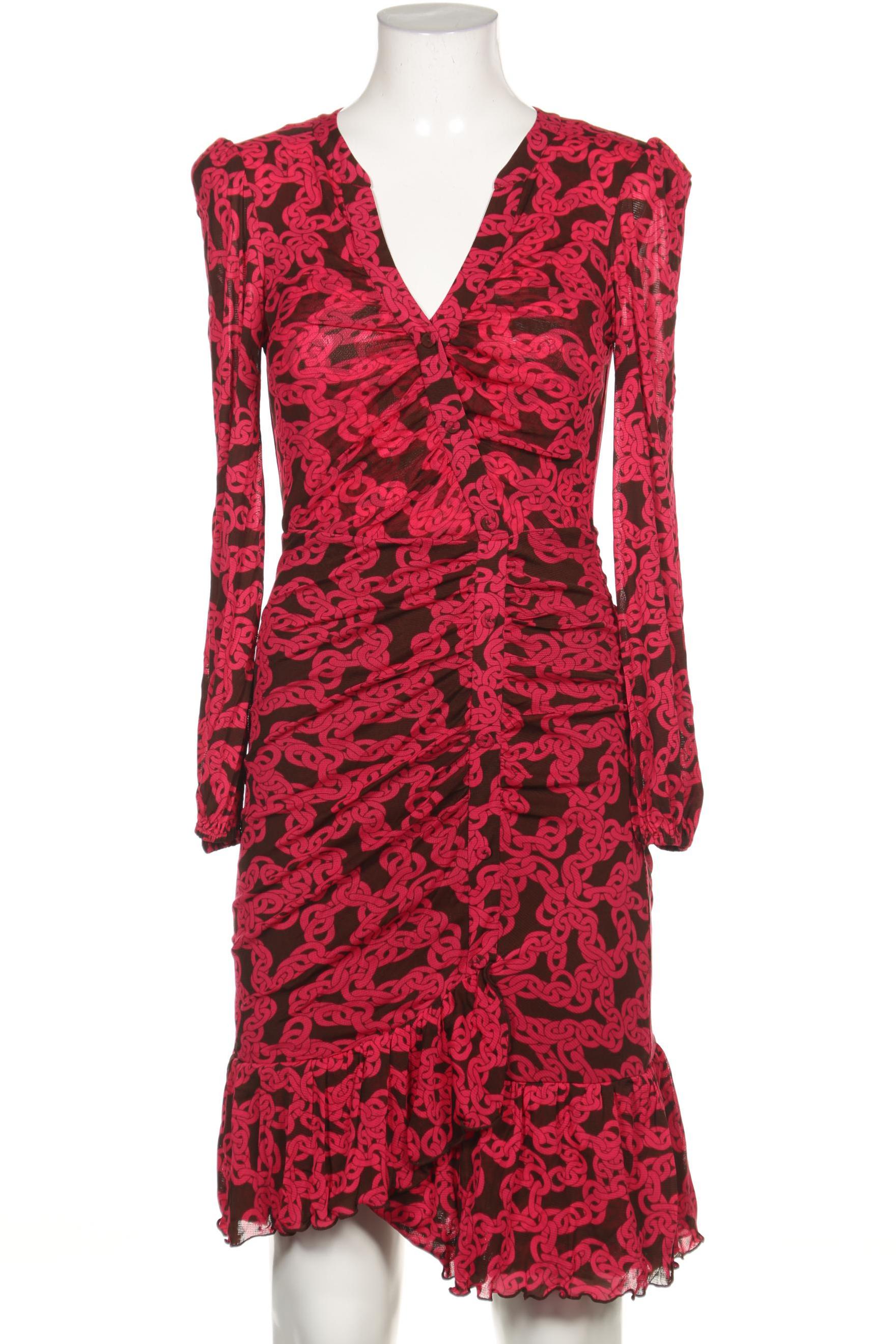 

DVF DIANE VON FURSTENBERG Damen Kleid, pink