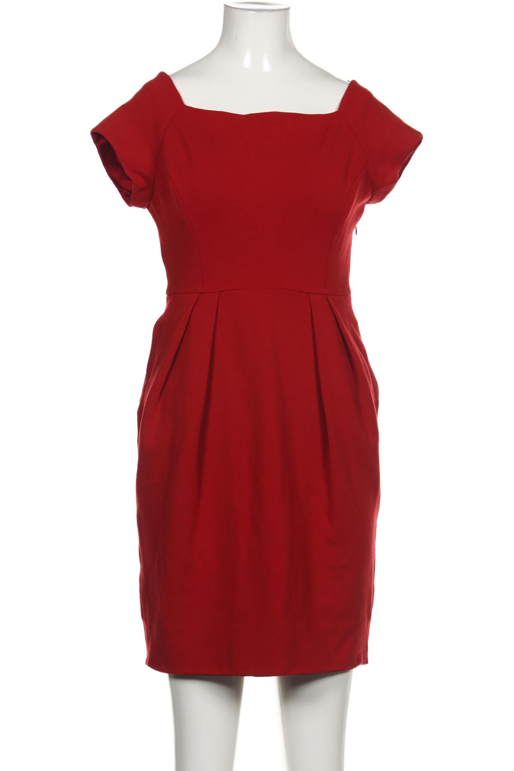 

DVF DIANE VON FURSTENBERG Damen Kleid, rot