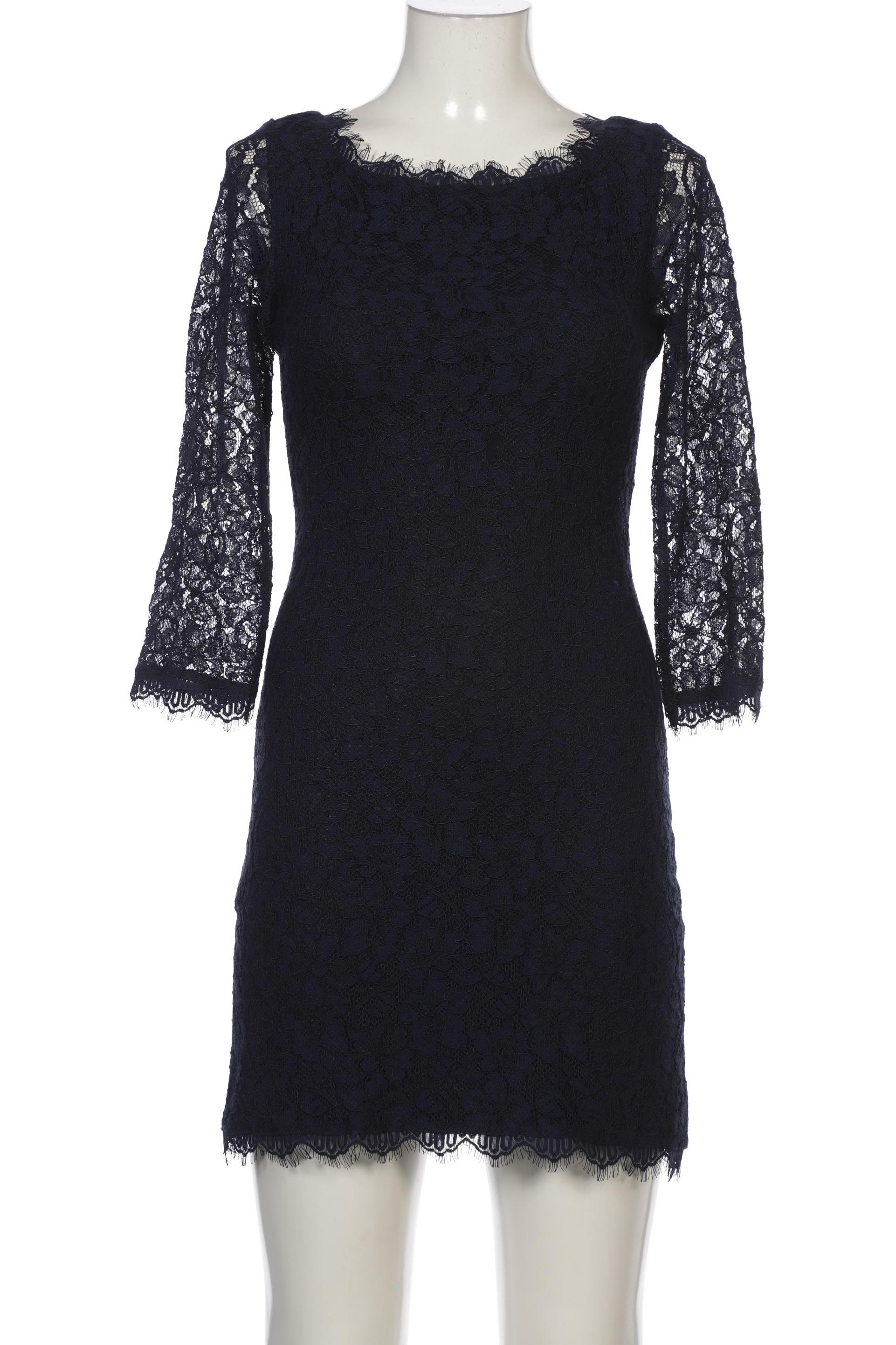 

DVF DIANE VON FURSTENBERG Damen Kleid, marineblau