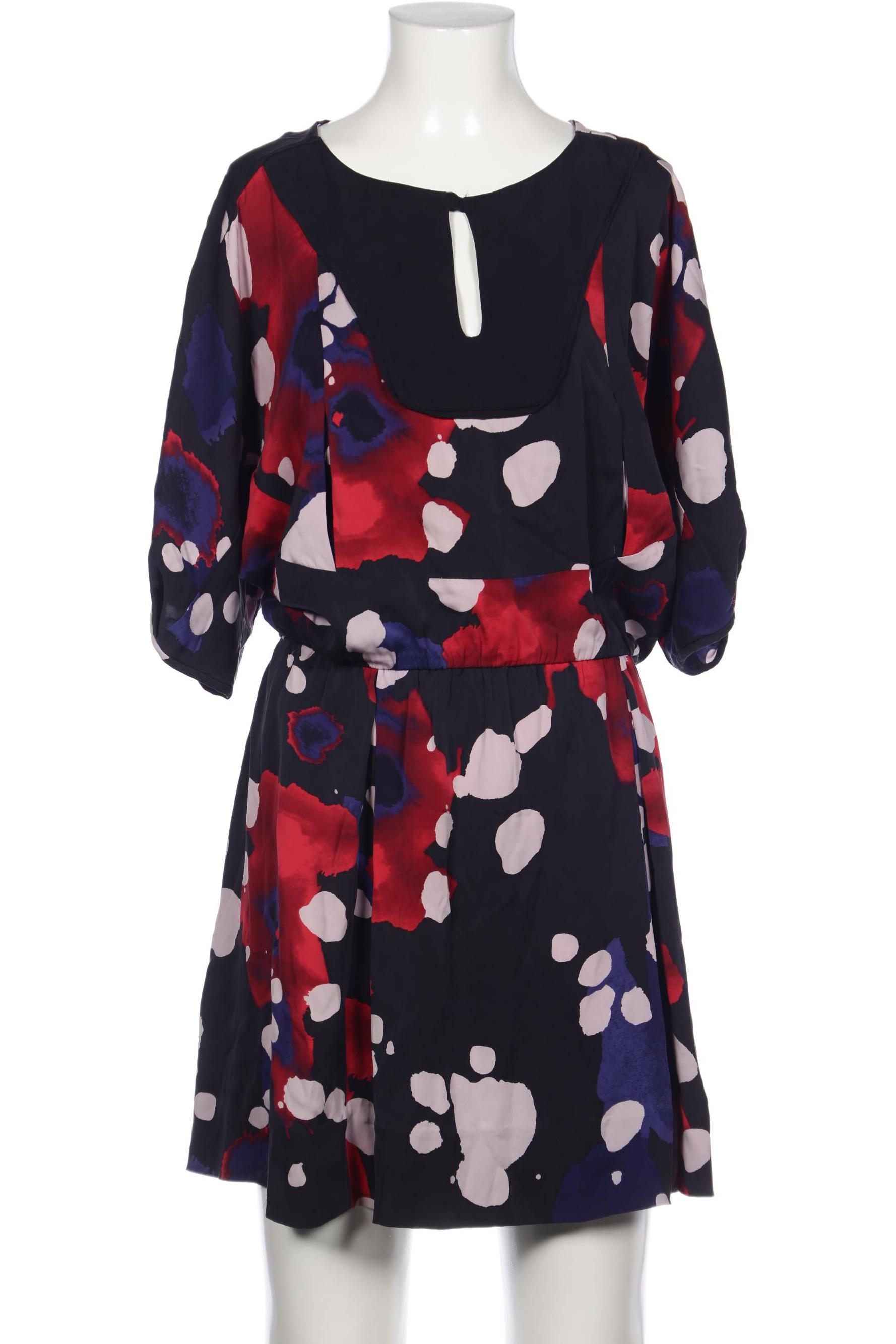 

DVF DIANE VON FURSTENBERG Damen Kleid, mehrfarbig