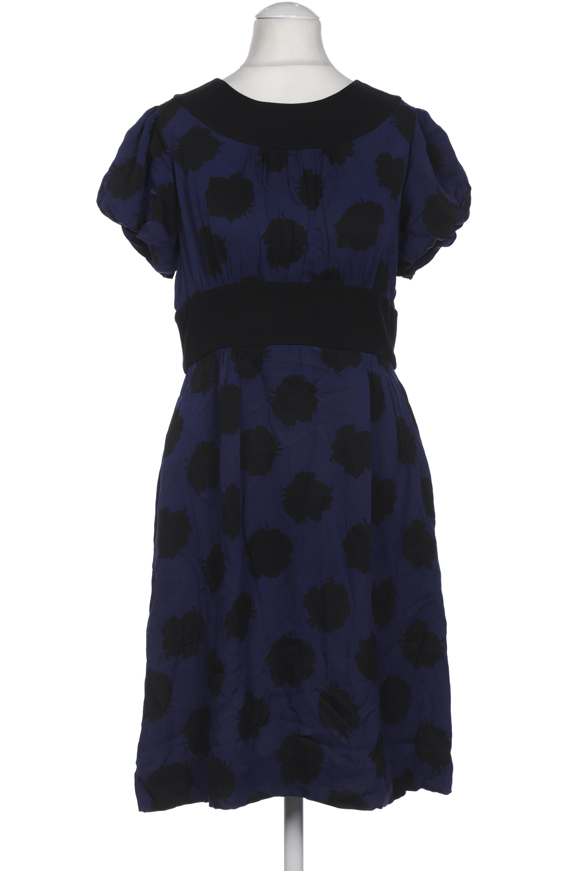 

DVF DIANE VON FURSTENBERG Damen Kleid, schwarz