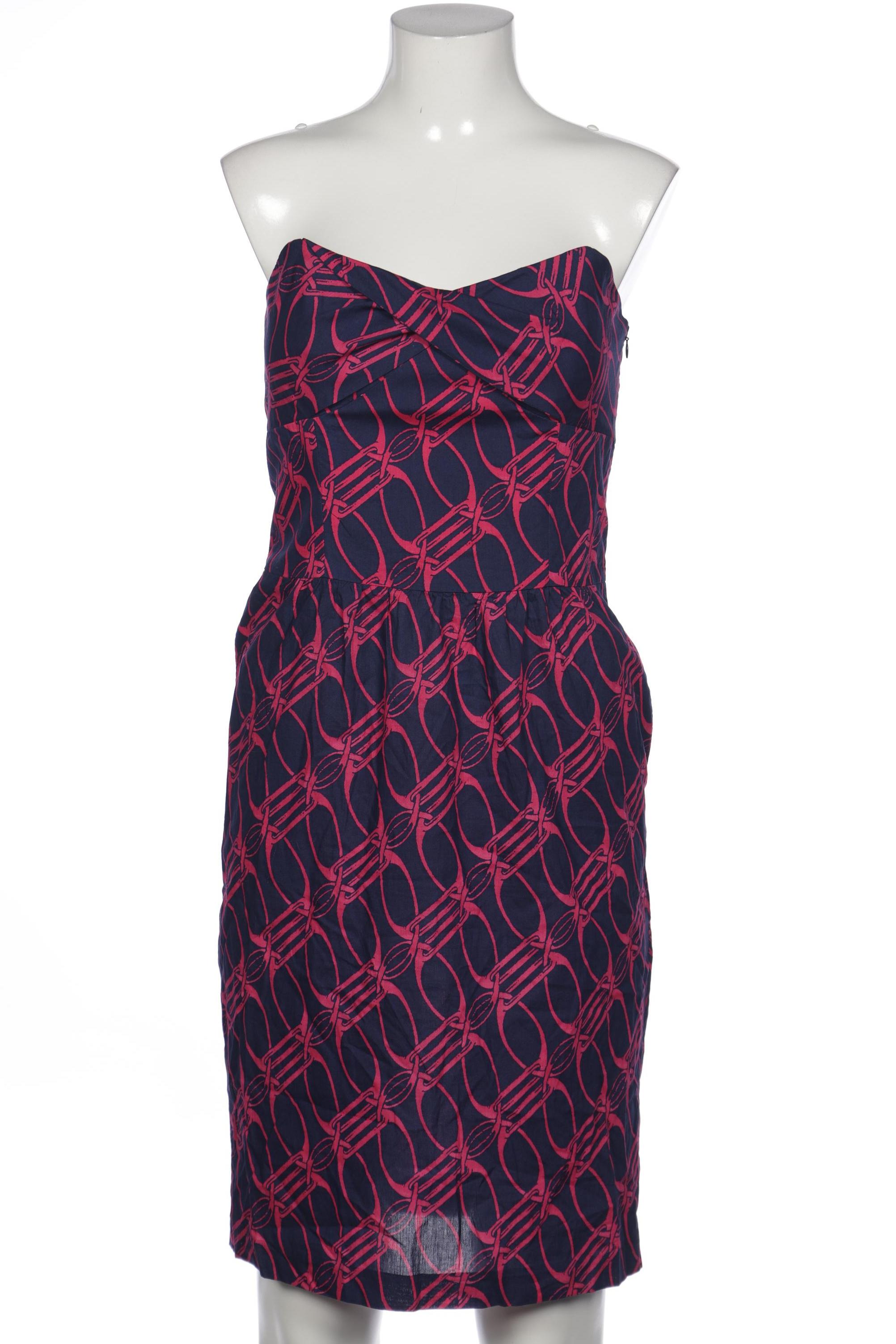 

DVF DIANE VON FURSTENBERG Damen Kleid, marineblau