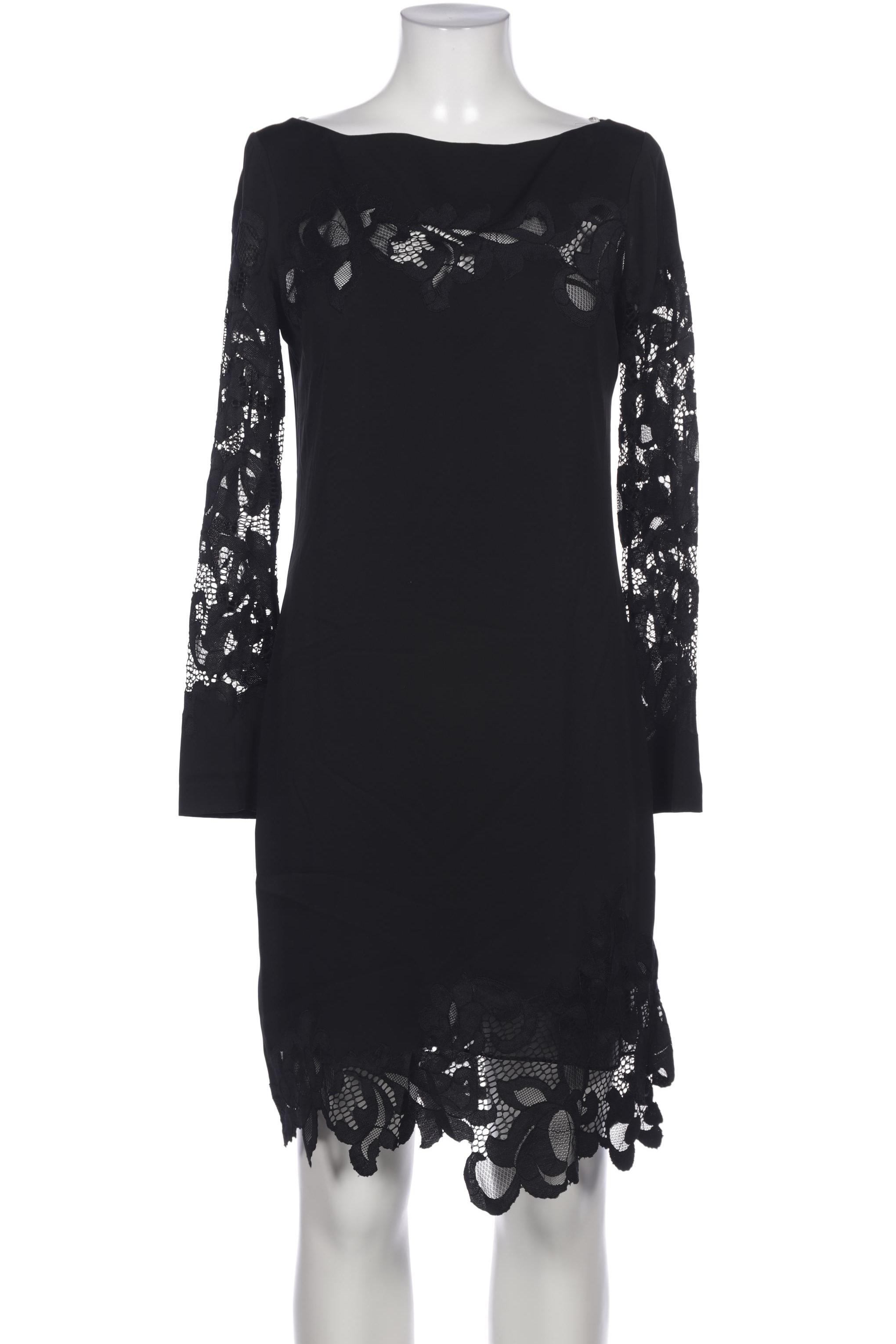 

DVF DIANE VON FURSTENBERG Damen Kleid, schwarz
