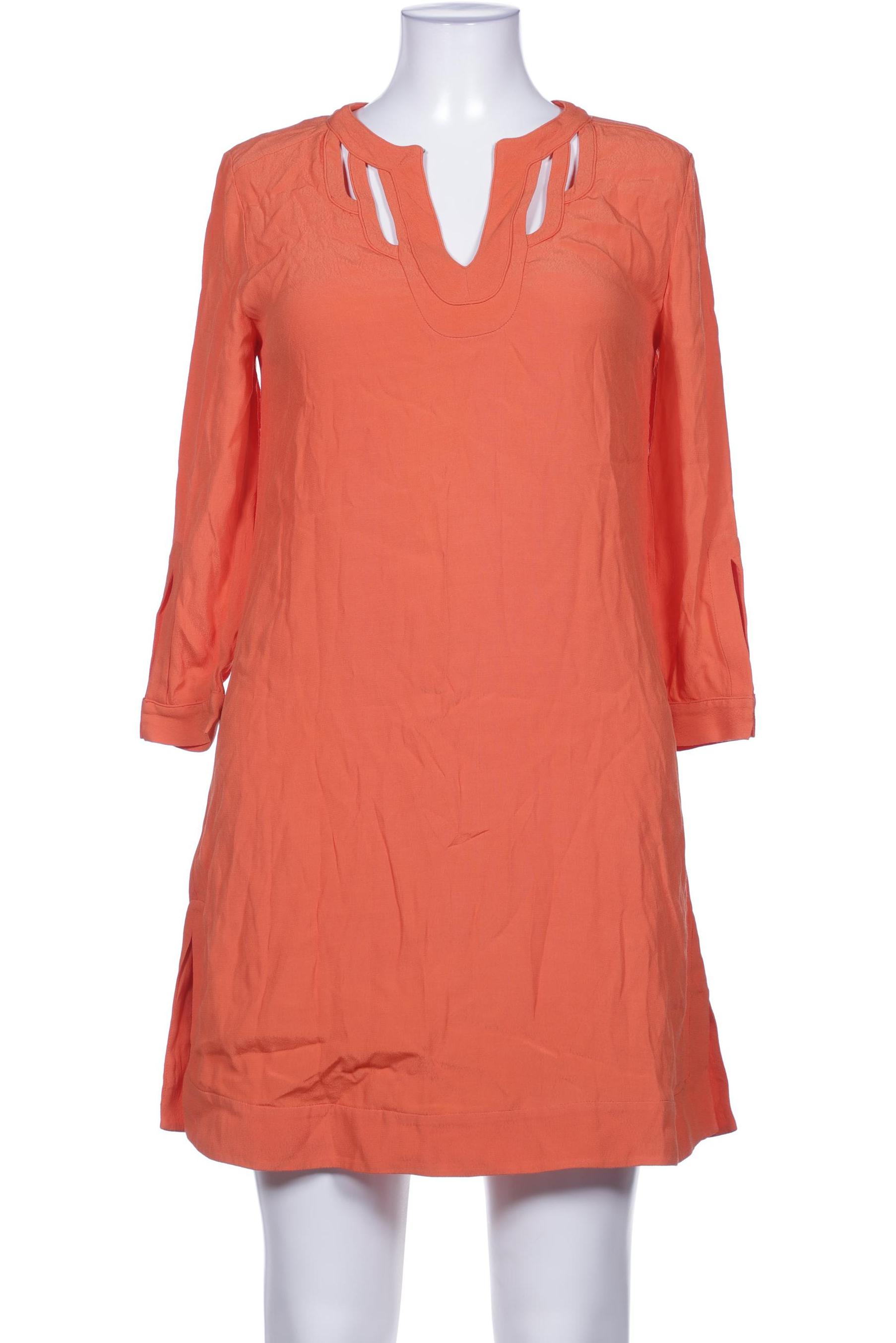 

DVF DIANE VON FURSTENBERG Damen Kleid, orange