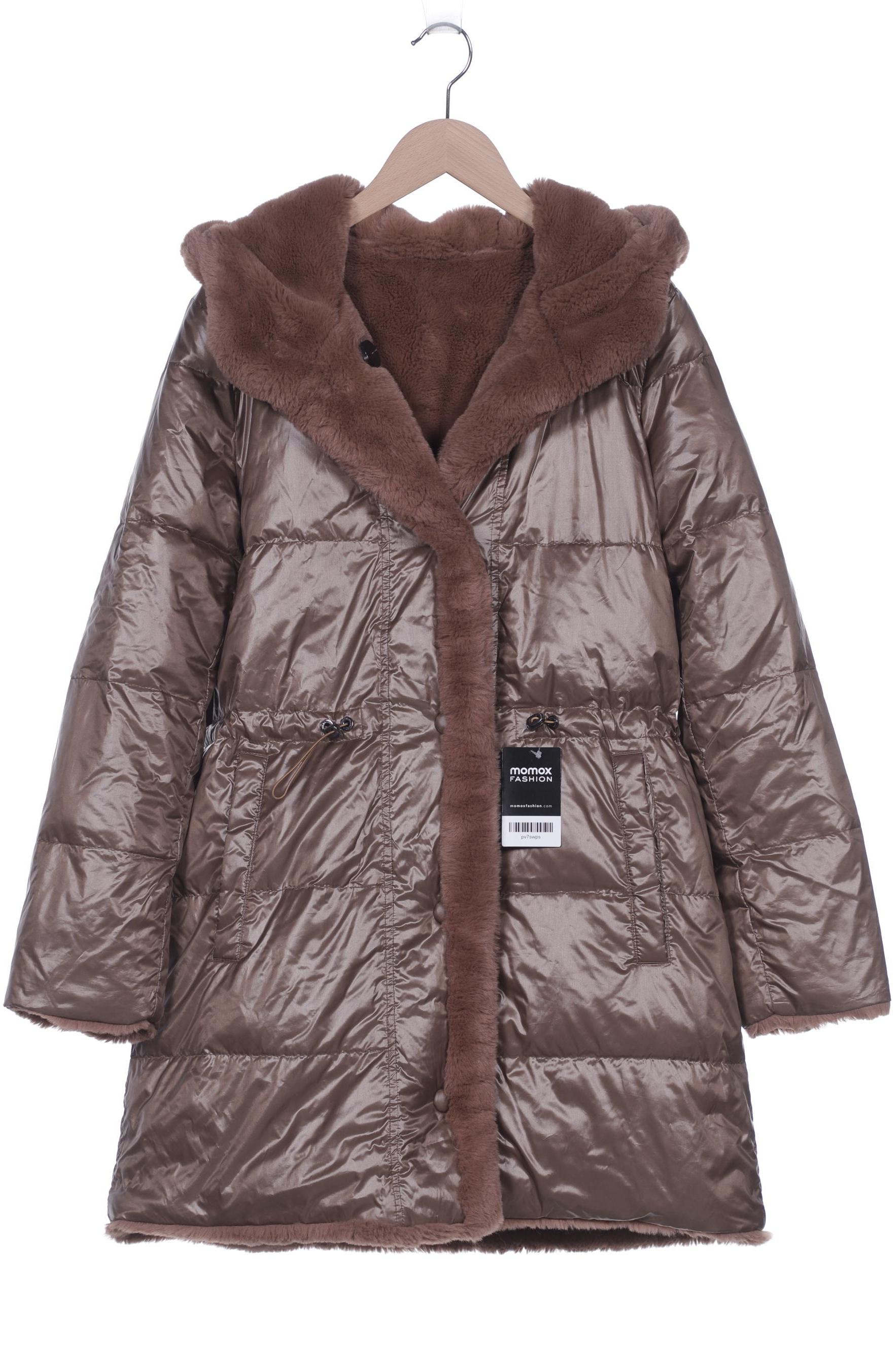 

DVF DIANE VON FURSTENBERG Damen Mantel, braun