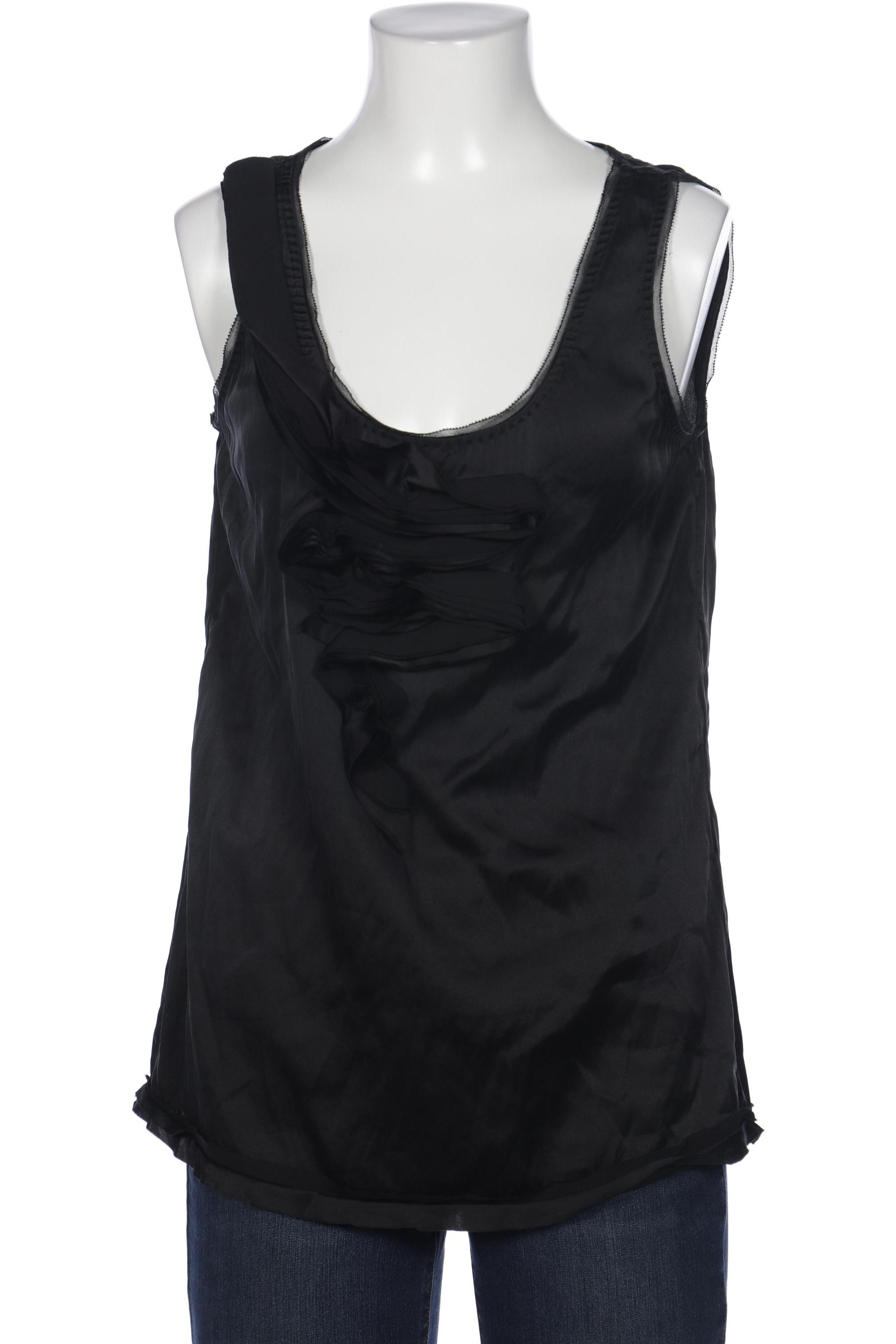 

DIANE VON FURSTENBERG Damen Bluse, schwarz