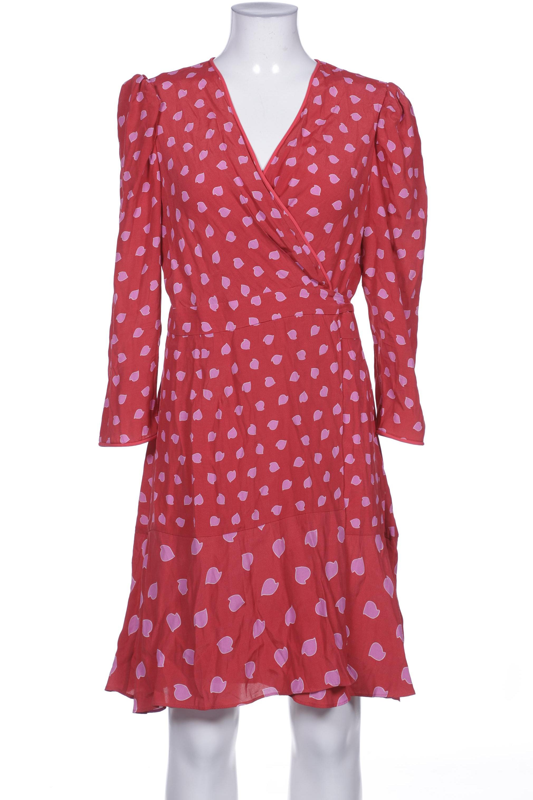 

DVF DIANE VON FURSTENBERG Damen Kleid, rot