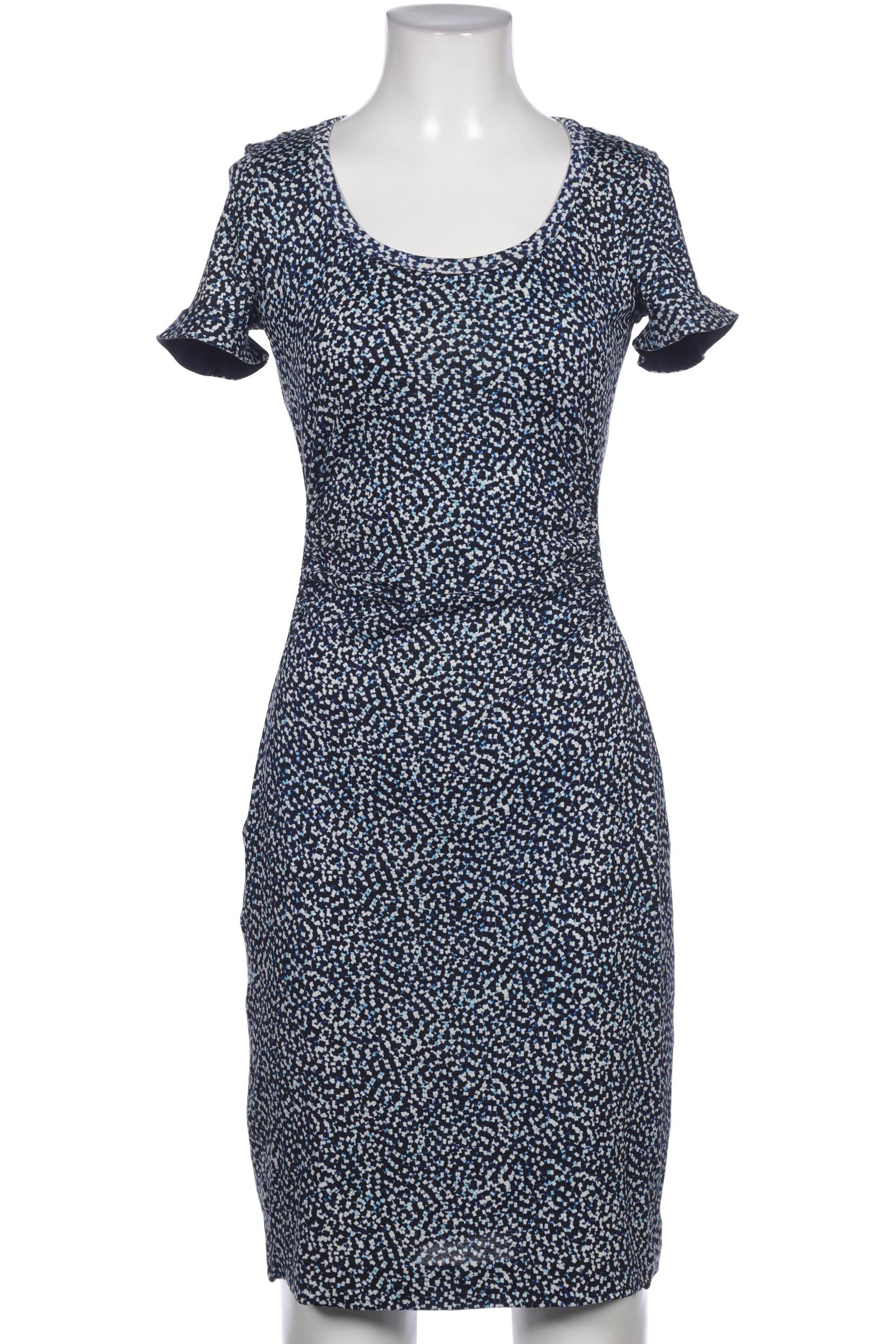 

DVF DIANE VON FURSTENBERG Damen Kleid, marineblau