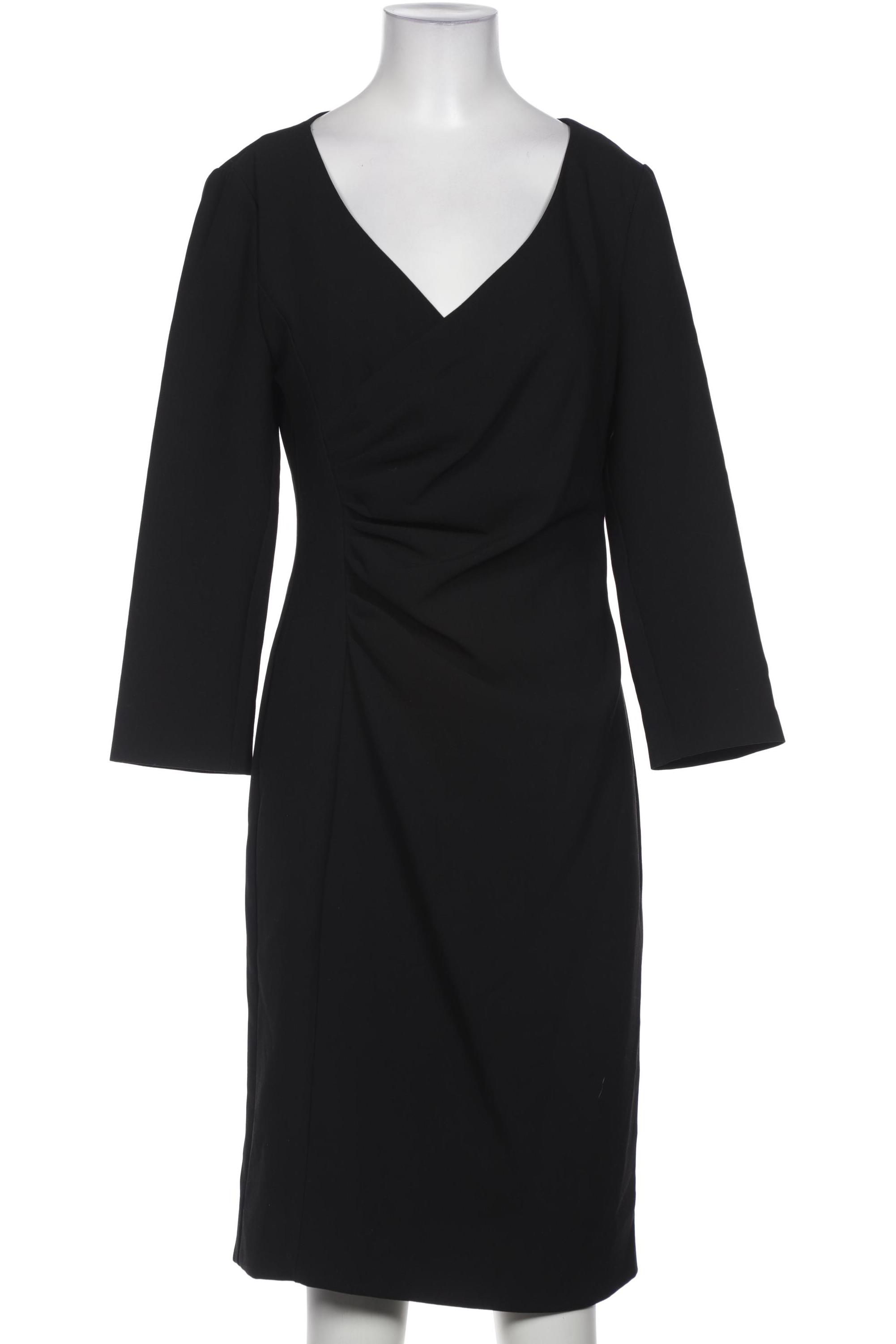 

DVF DIANE VON FURSTENBERG Damen Kleid, schwarz