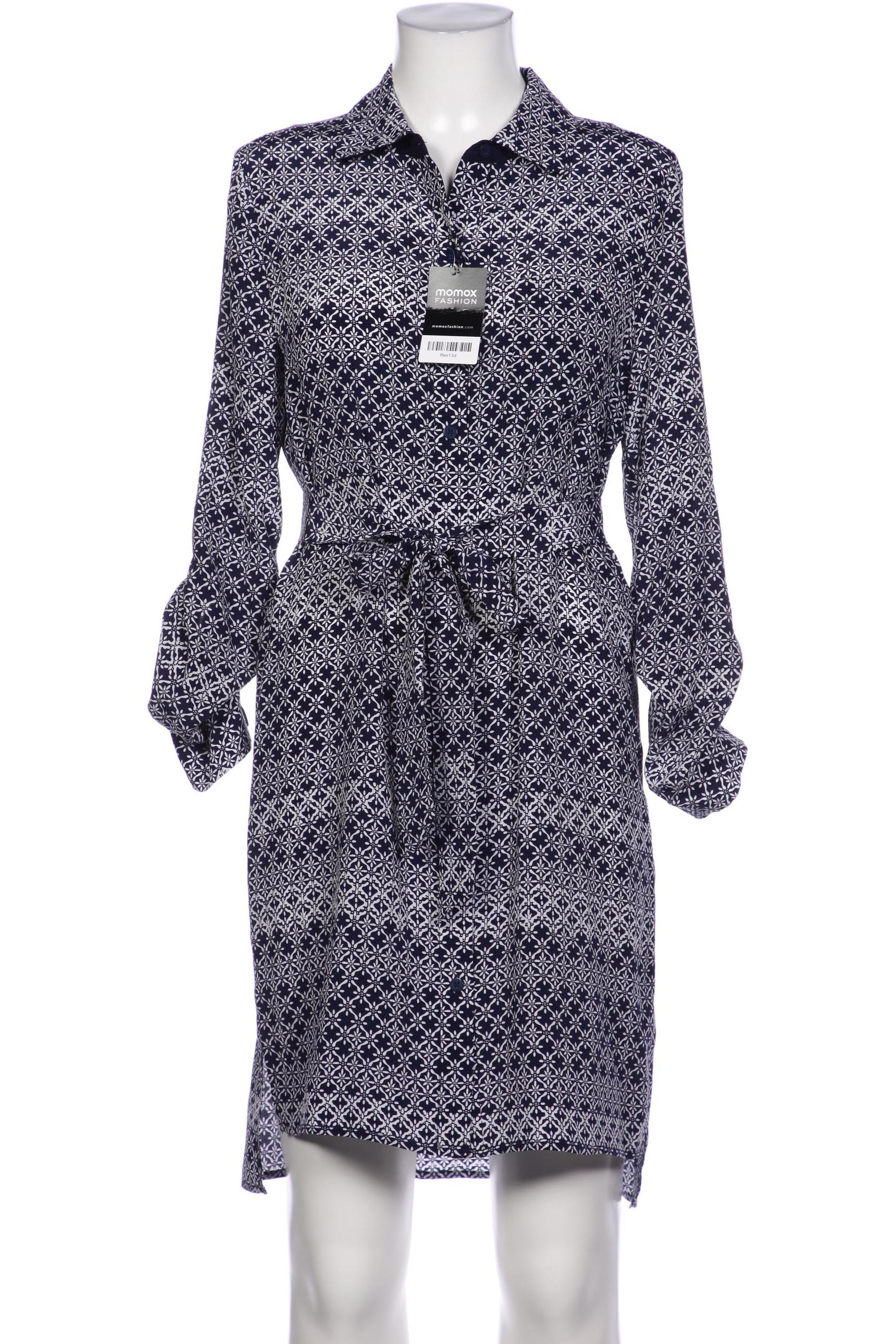 

DVF DIANE VON FURSTENBERG Damen Kleid, marineblau