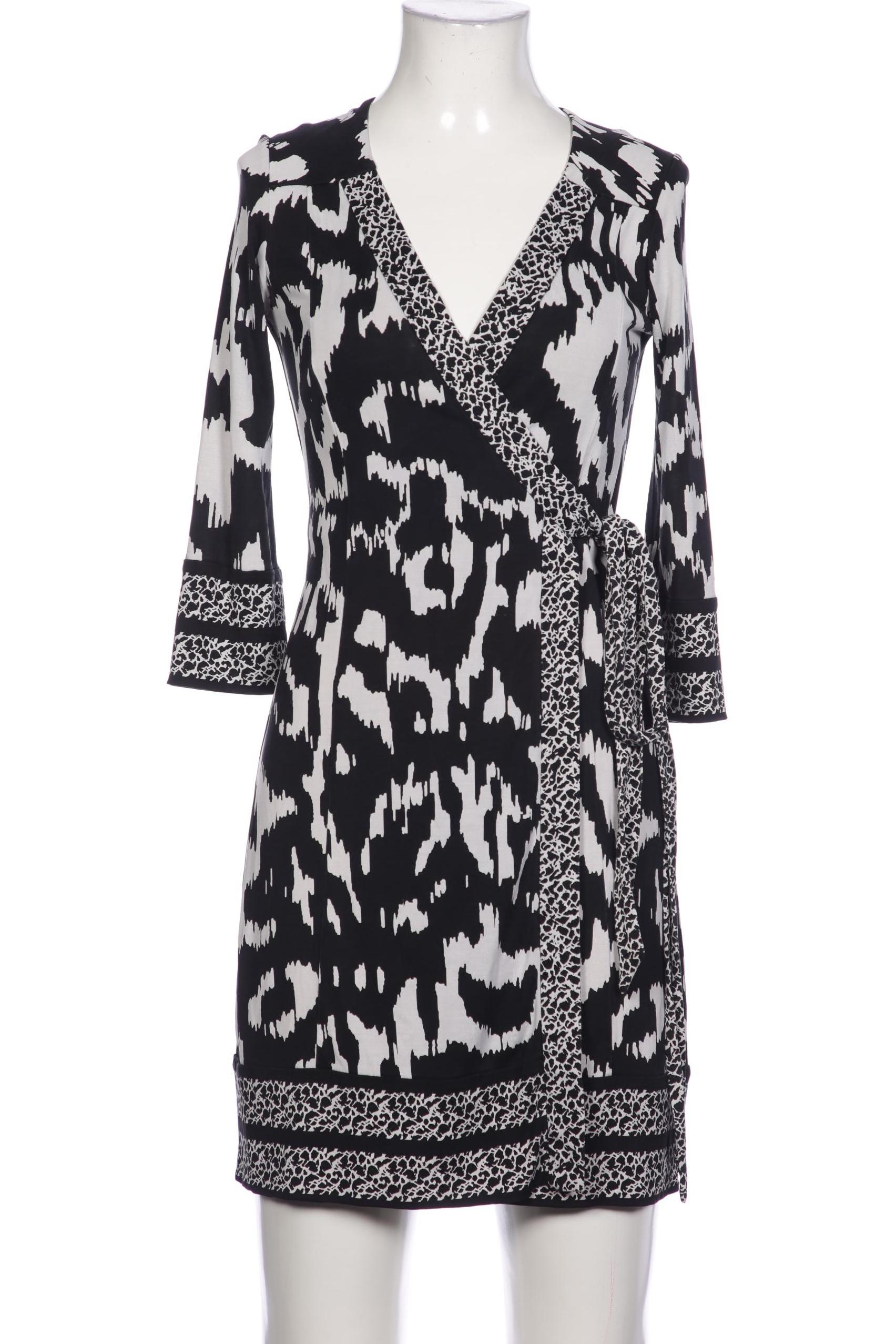 

DVF DIANE VON FURSTENBERG Damen Kleid, schwarz