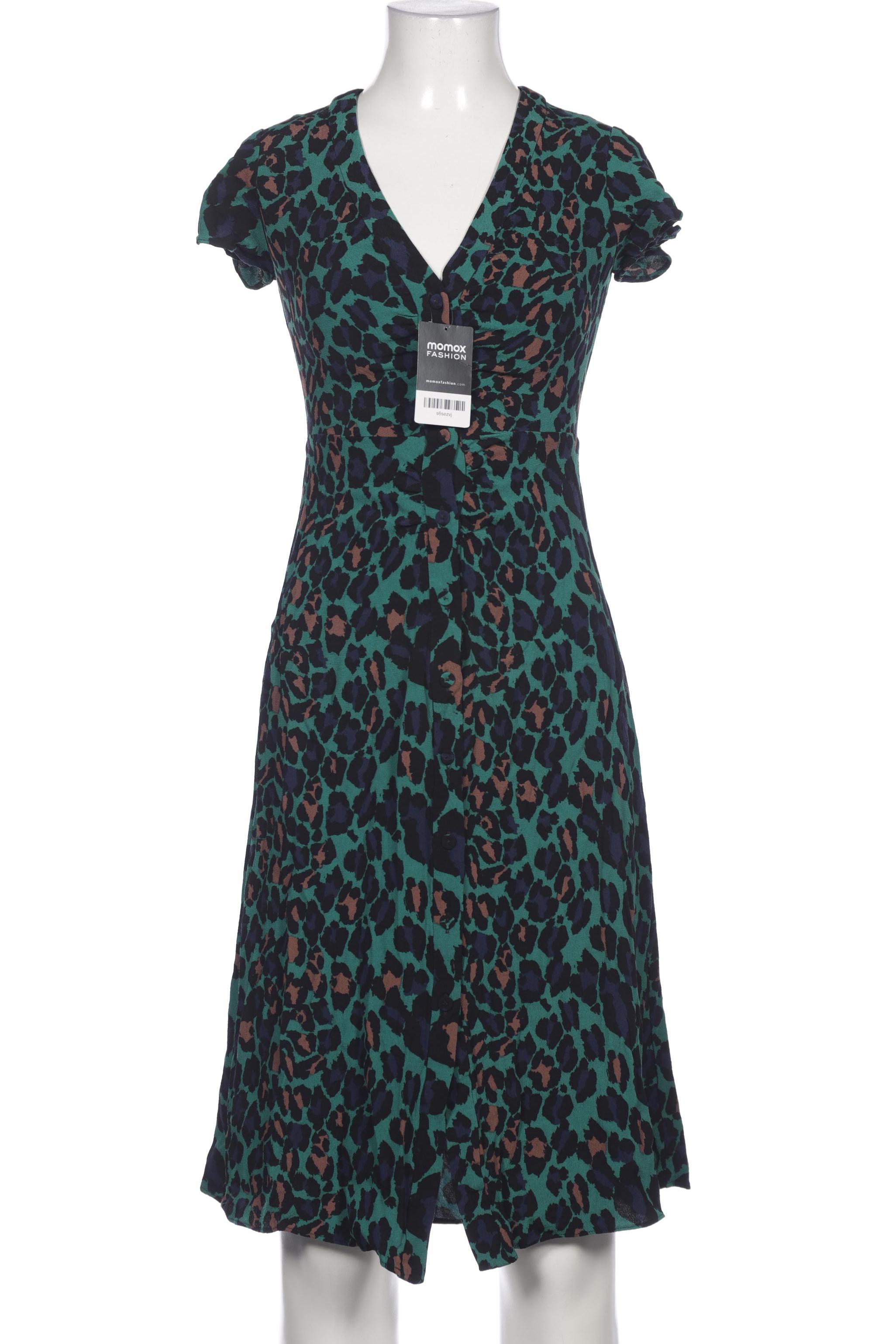 

DVF DIANE VON FURSTENBERG Damen Kleid, grün