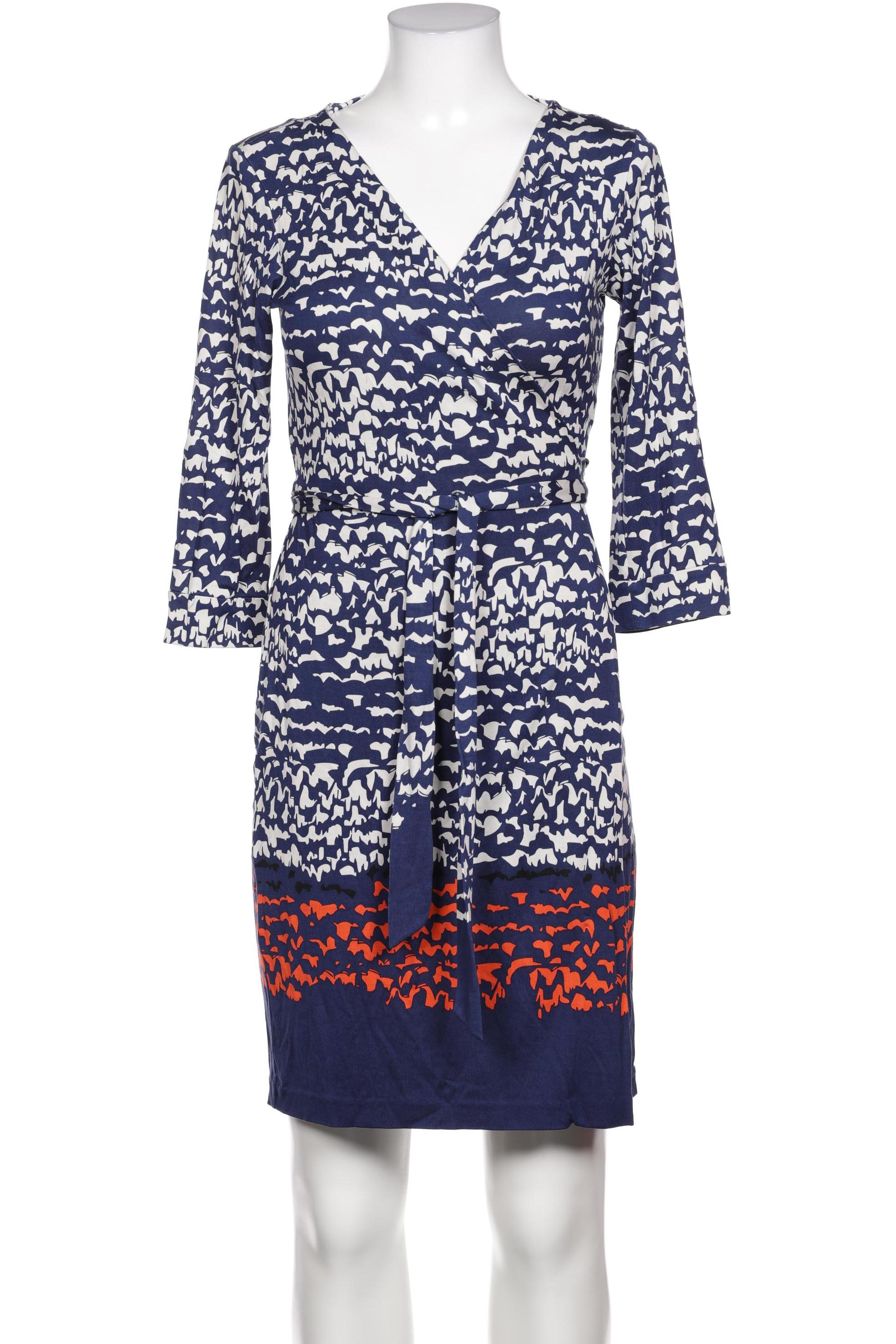 

DVF DIANE VON FURSTENBERG Damen Kleid, marineblau
