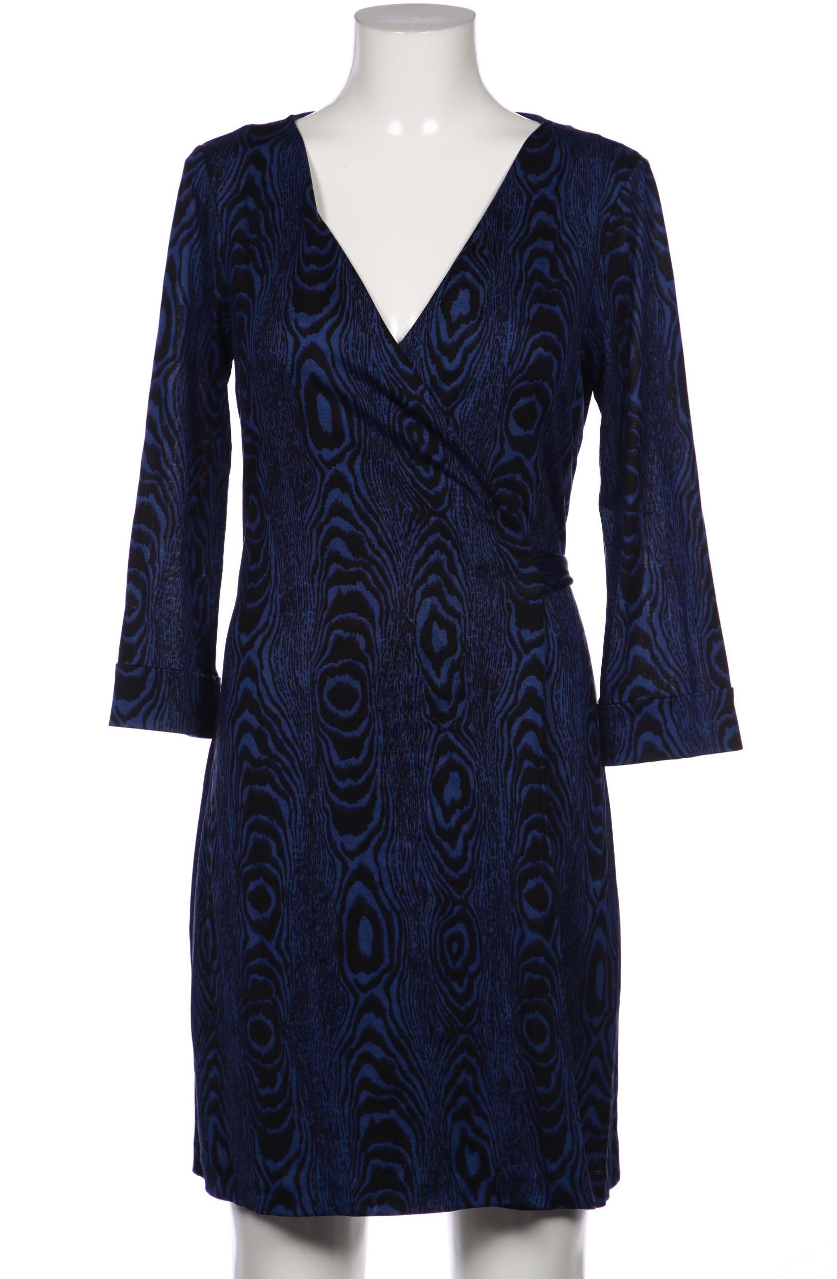 

DVF DIANE VON FURSTENBERG Damen Kleid, marineblau