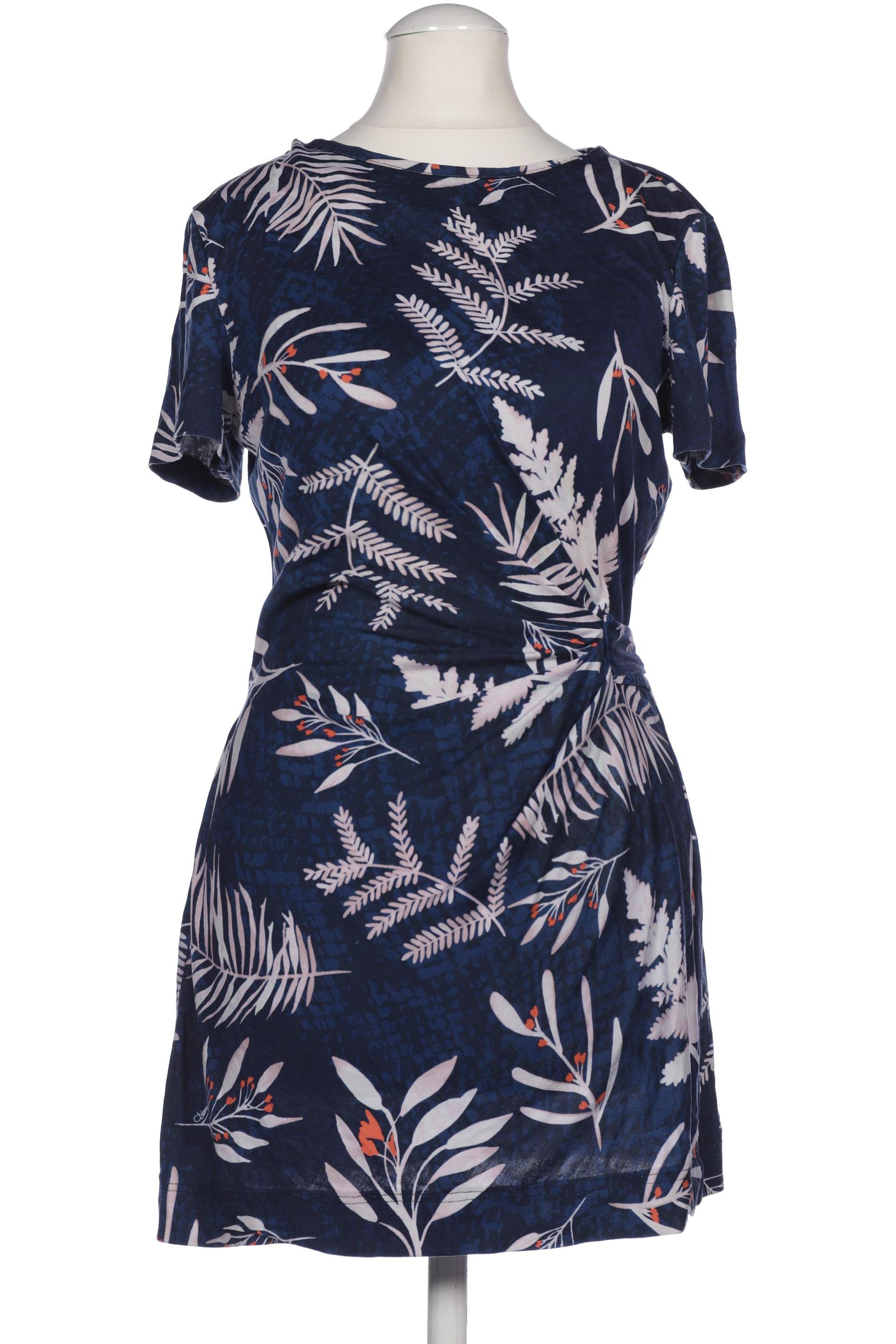 

DVF DIANE VON FURSTENBERG Damen Kleid, marineblau