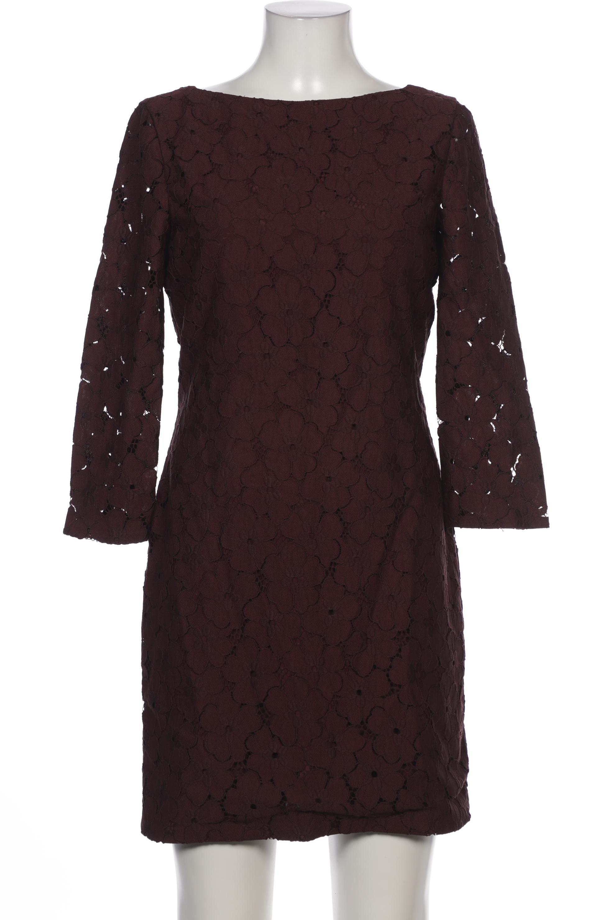 

DVF DIANE VON FURSTENBERG Damen Kleid, bordeaux