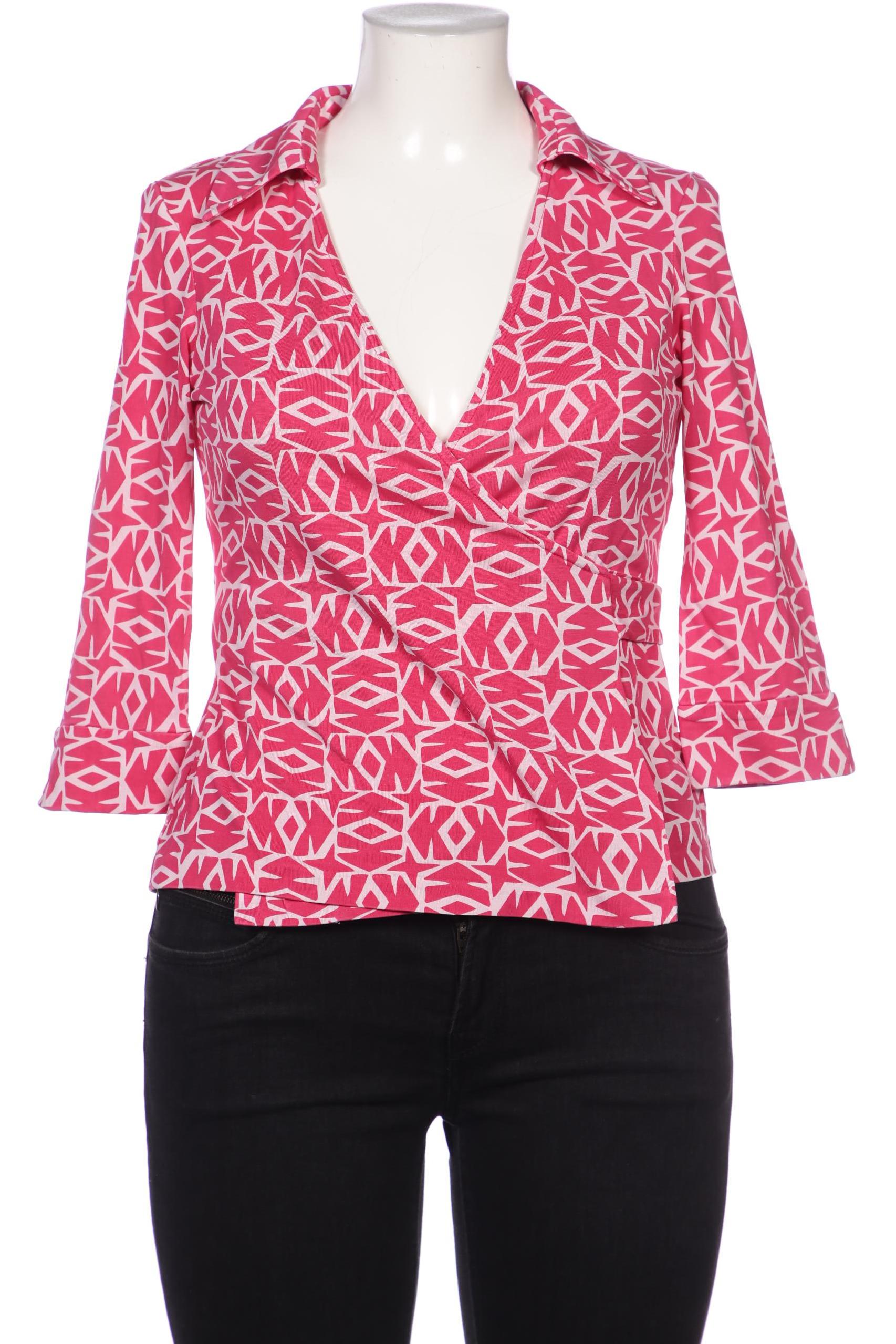 

DVF DIANE VON FURSTENBERG Damen Bluse, pink