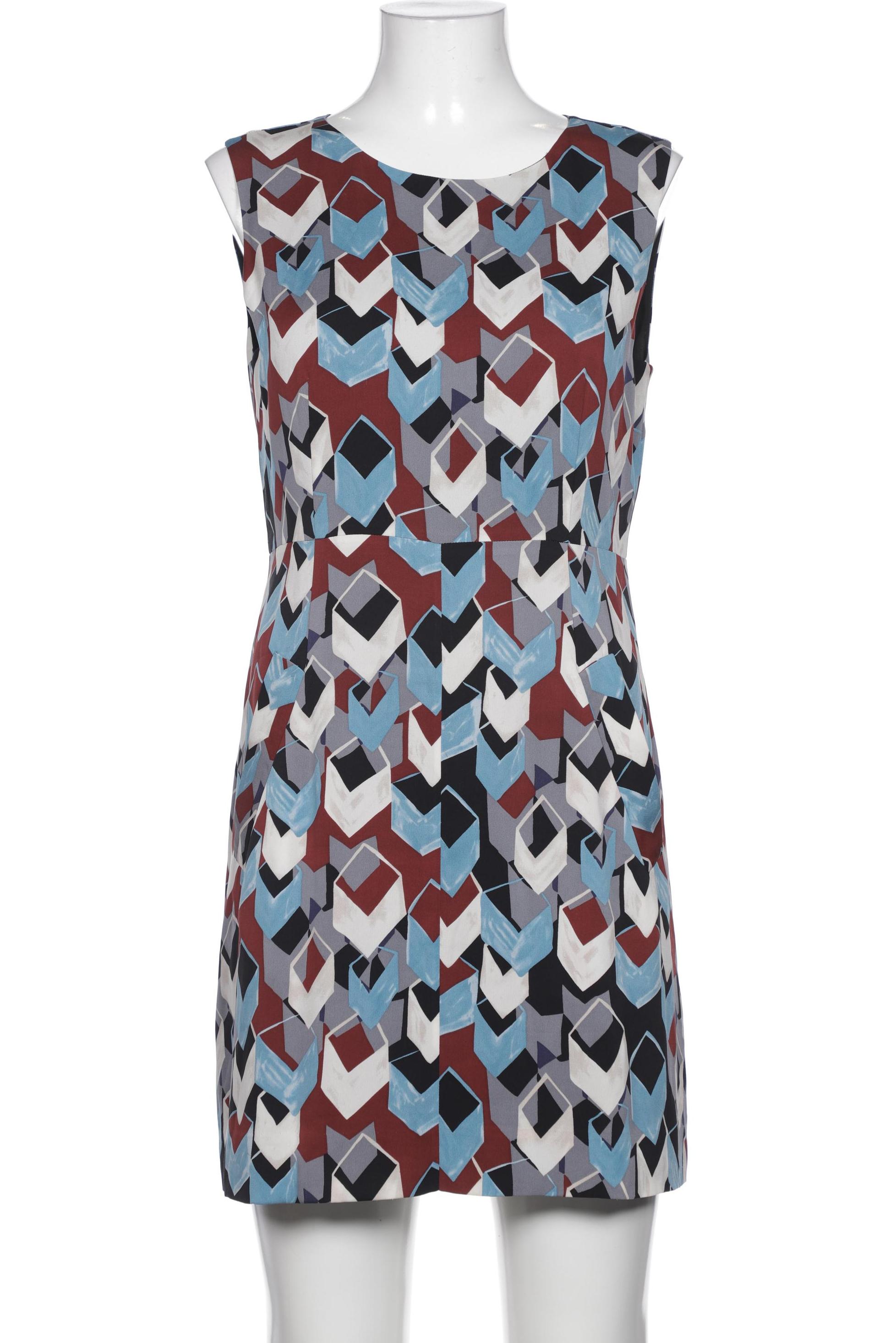 

DVF DIANE VON FURSTENBERG Damen Kleid, blau