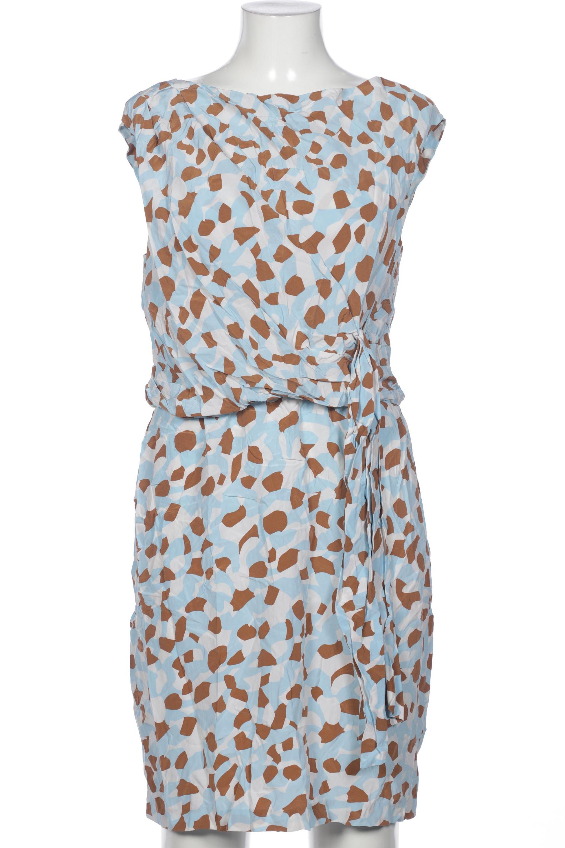 

DVF DIANE VON FURSTENBERG Damen Kleid, hellblau