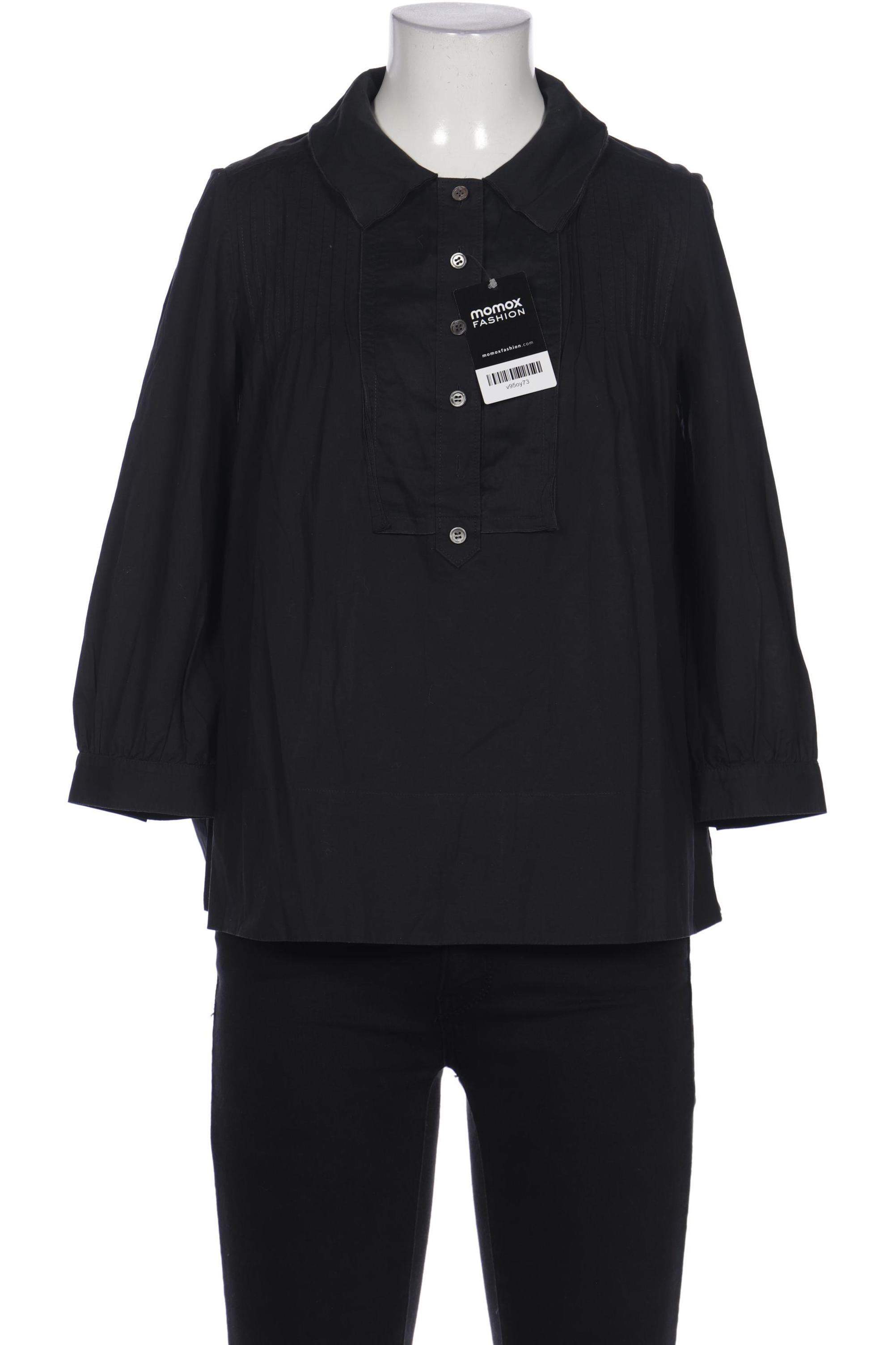 

DVF DIANE VON FURSTENBERG Damen Bluse, schwarz
