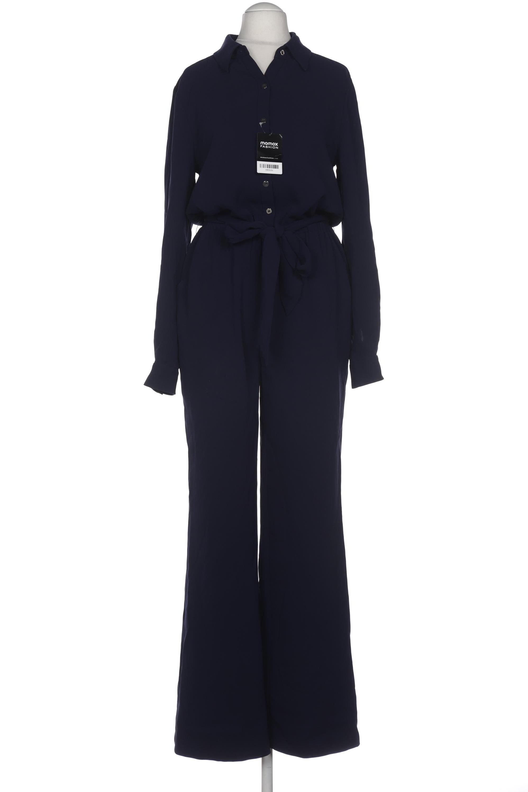 

DVF DIANE VON FURSTENBERG Damen Jumpsuit/Overall, marineblau