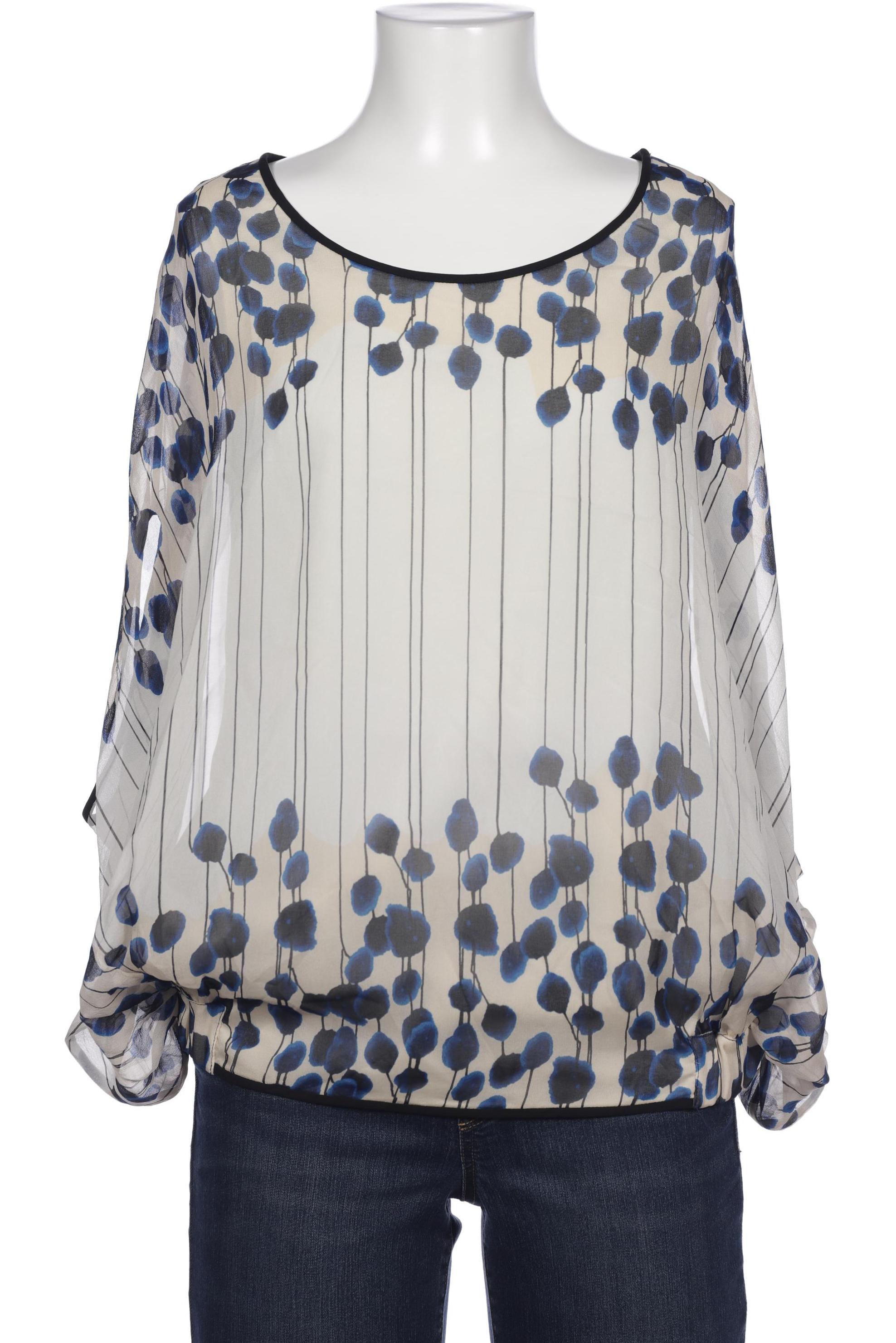 

DVF DIANE VON FURSTENBERG Damen Bluse, weiß