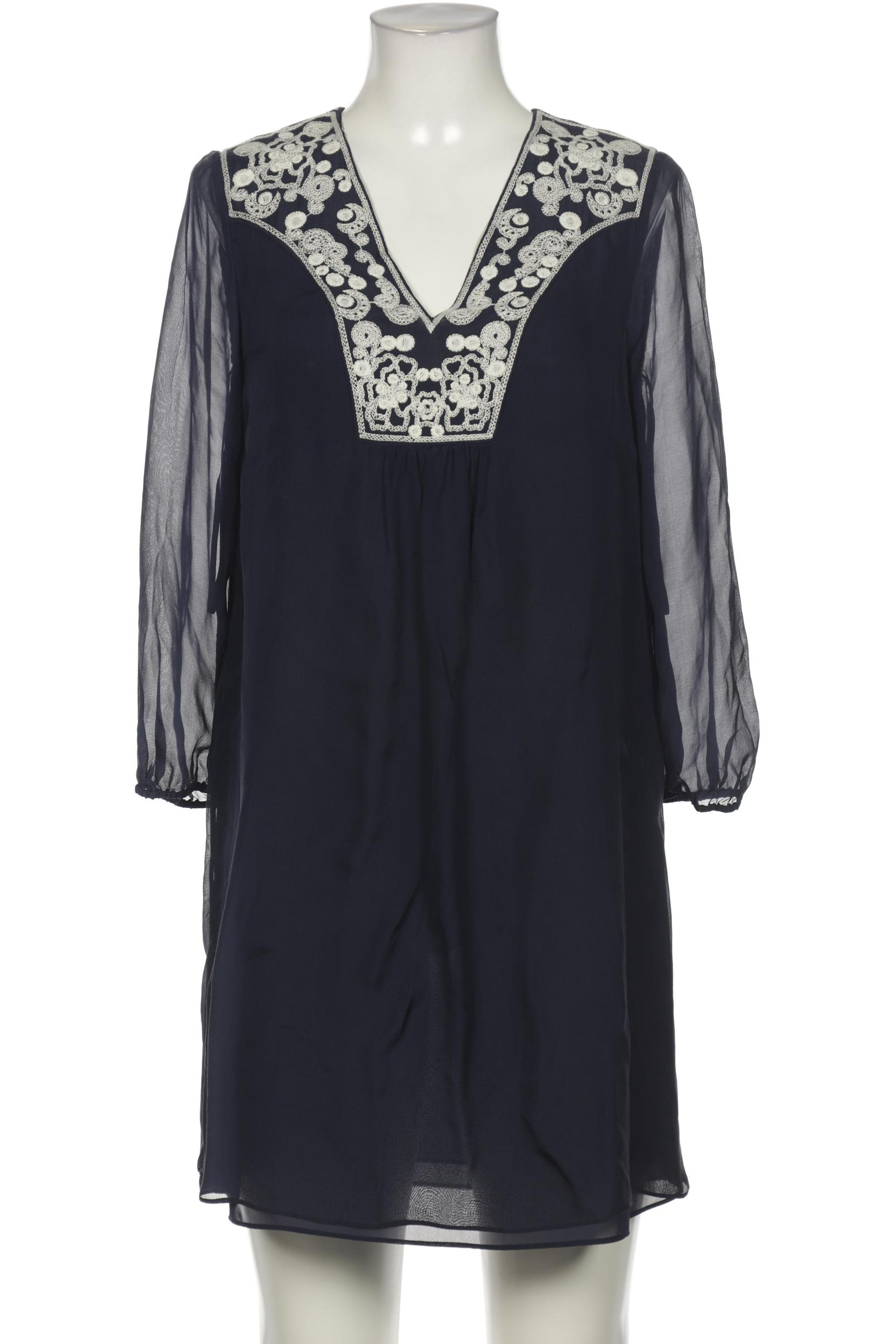

DVF DIANE VON FURSTENBERG Damen Kleid, marineblau