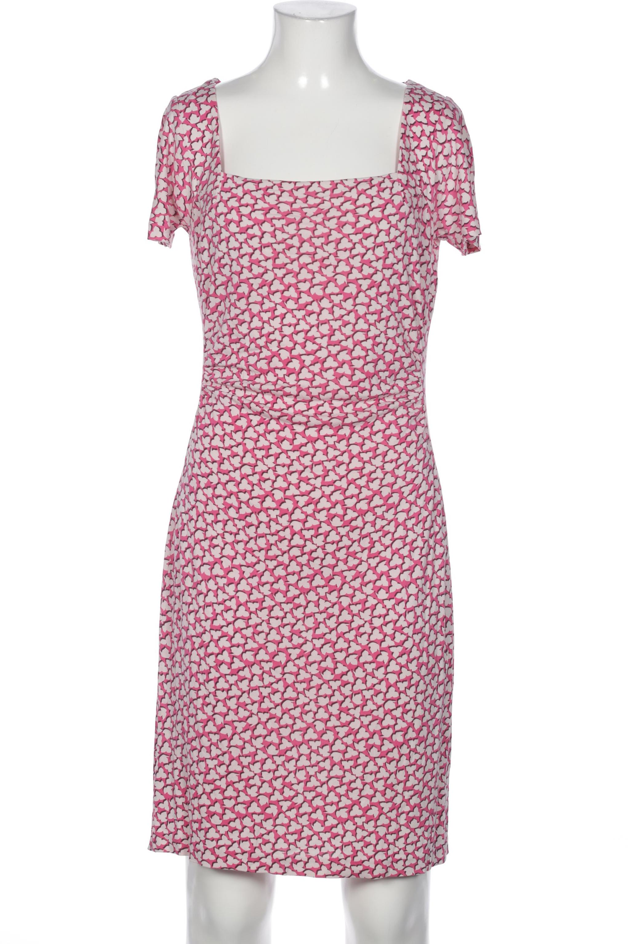 

DVF DIANE VON FURSTENBERG Damen Kleid, pink