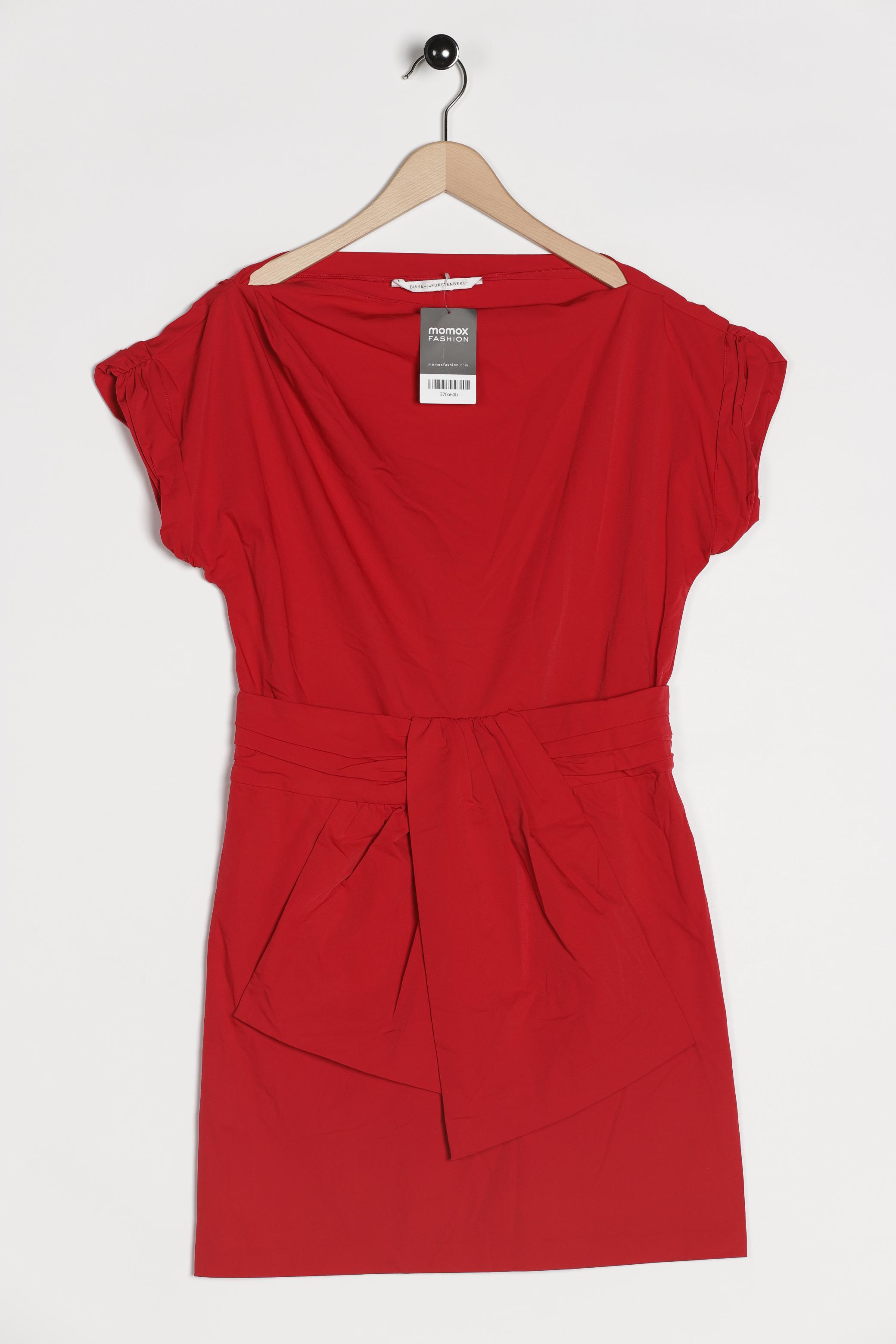 

DVF DIANE VON FURSTENBERG Damen Kleid, rot
