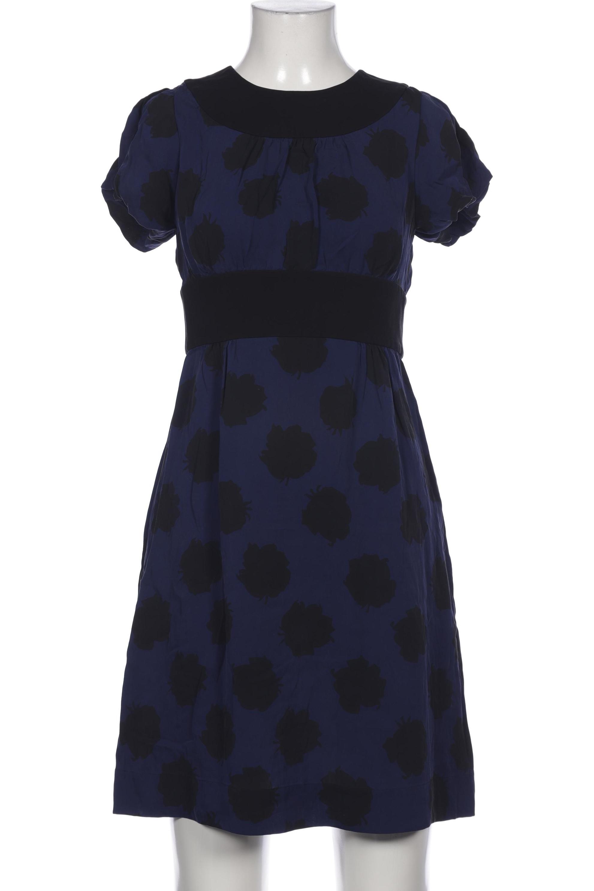 

DVF DIANE VON FURSTENBERG Damen Kleid, marineblau