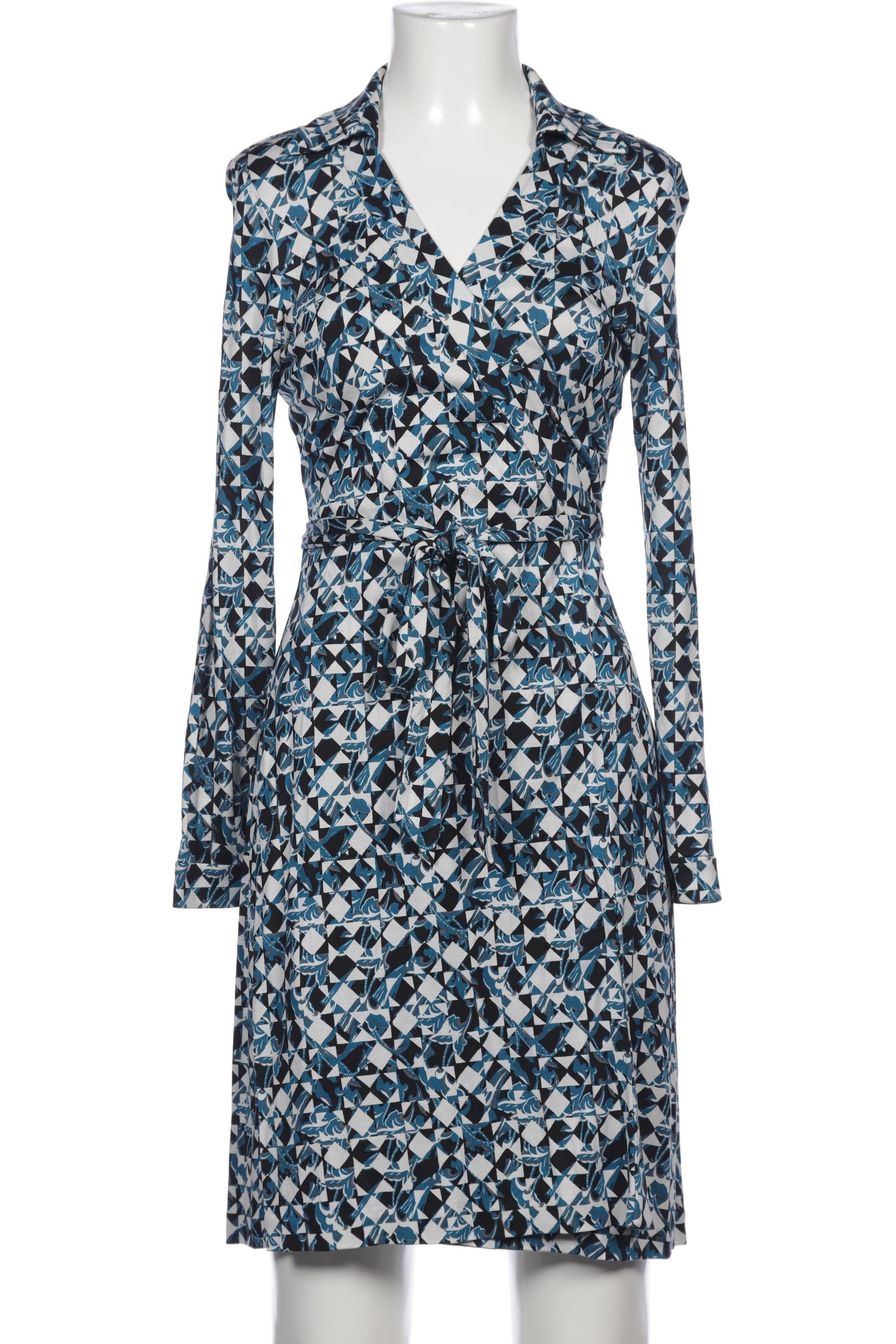 

DVF DIANE VON FURSTENBERG Damen Kleid, türkis