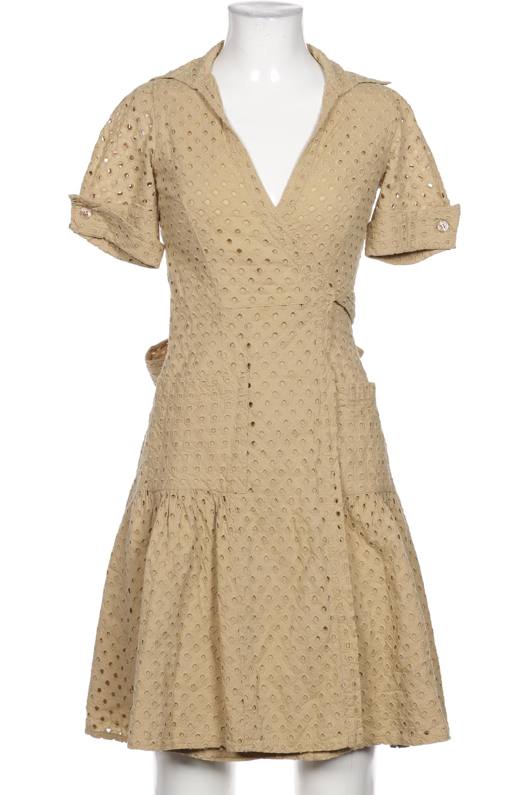 

DVF DIANE VON FURSTENBERG Damen Kleid, beige