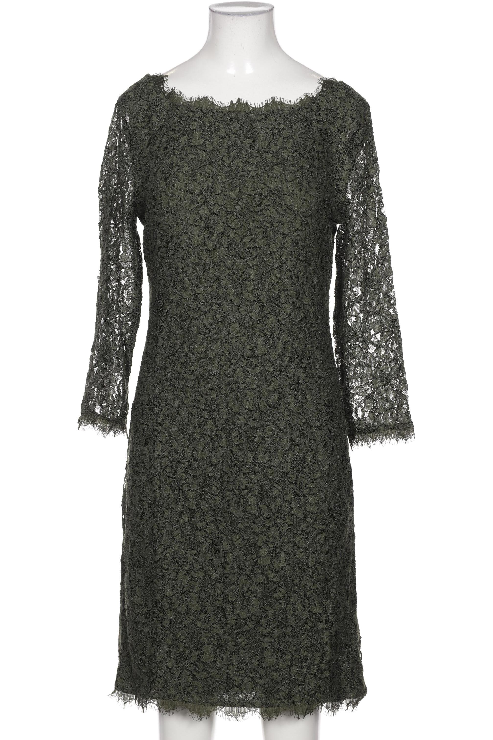 

DVF DIANE VON FURSTENBERG Damen Kleid, grün
