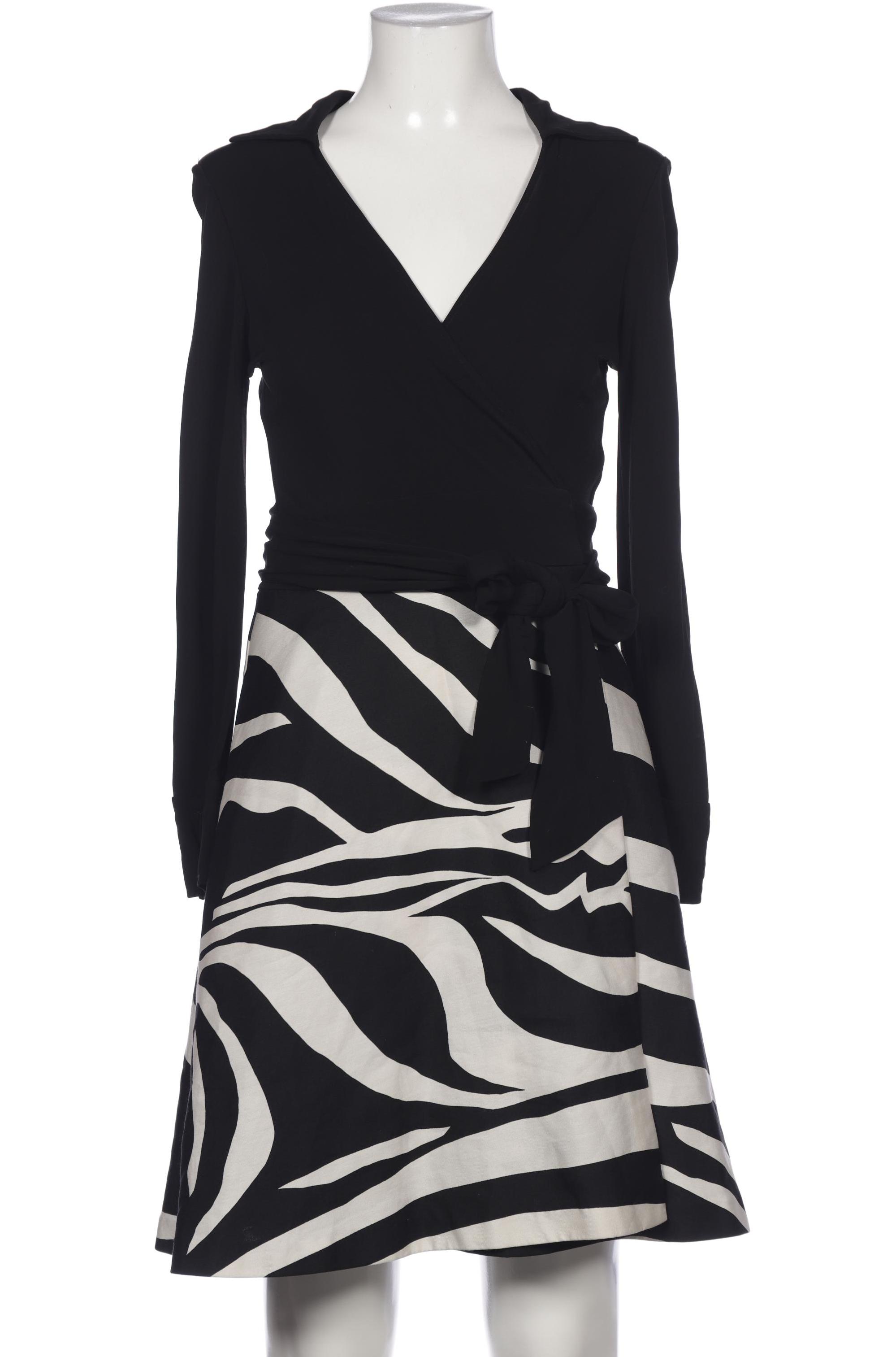 

DVF DIANE VON FURSTENBERG Damen Kleid, schwarz