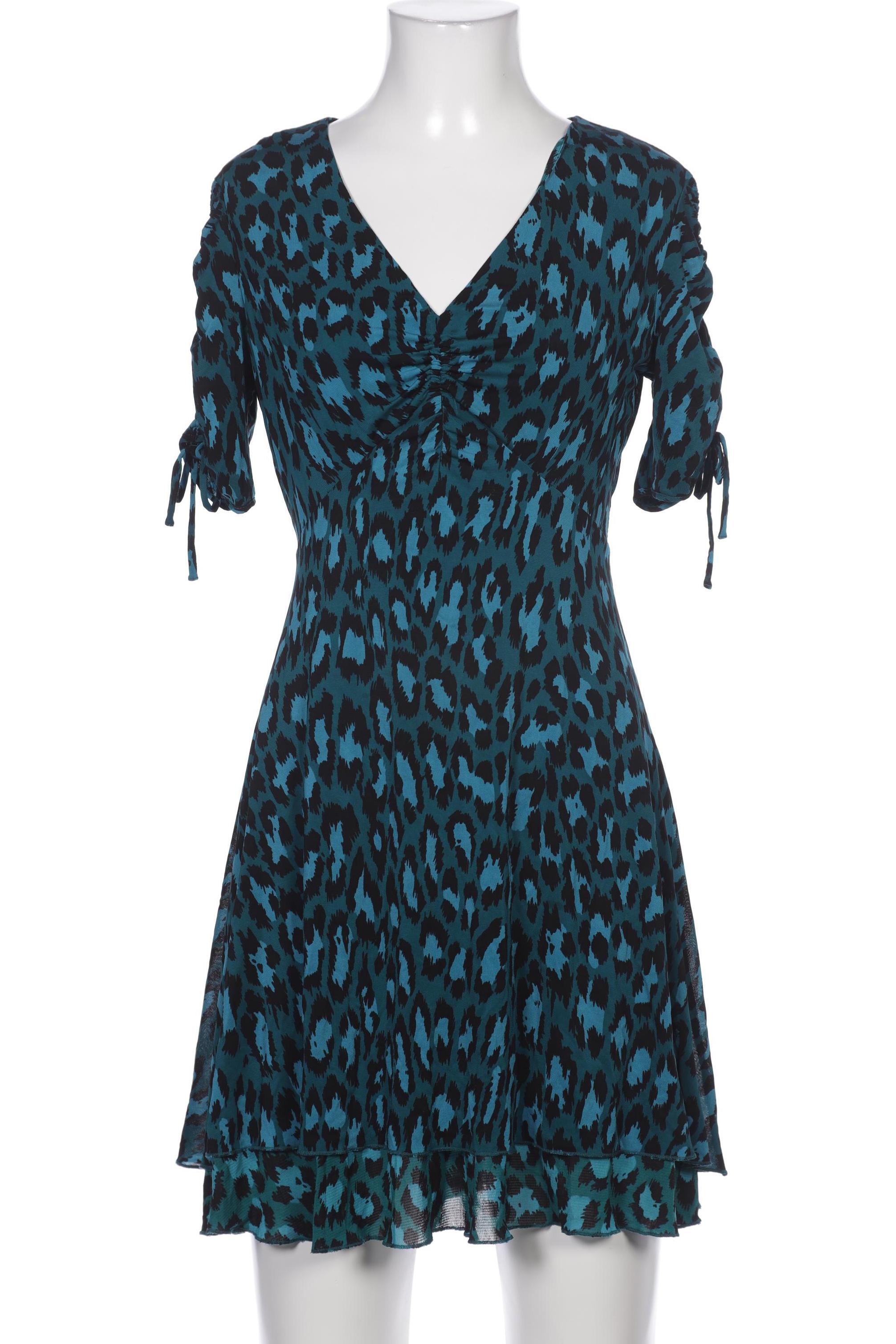 

DVF DIANE VON FURSTENBERG Damen Kleid, grün