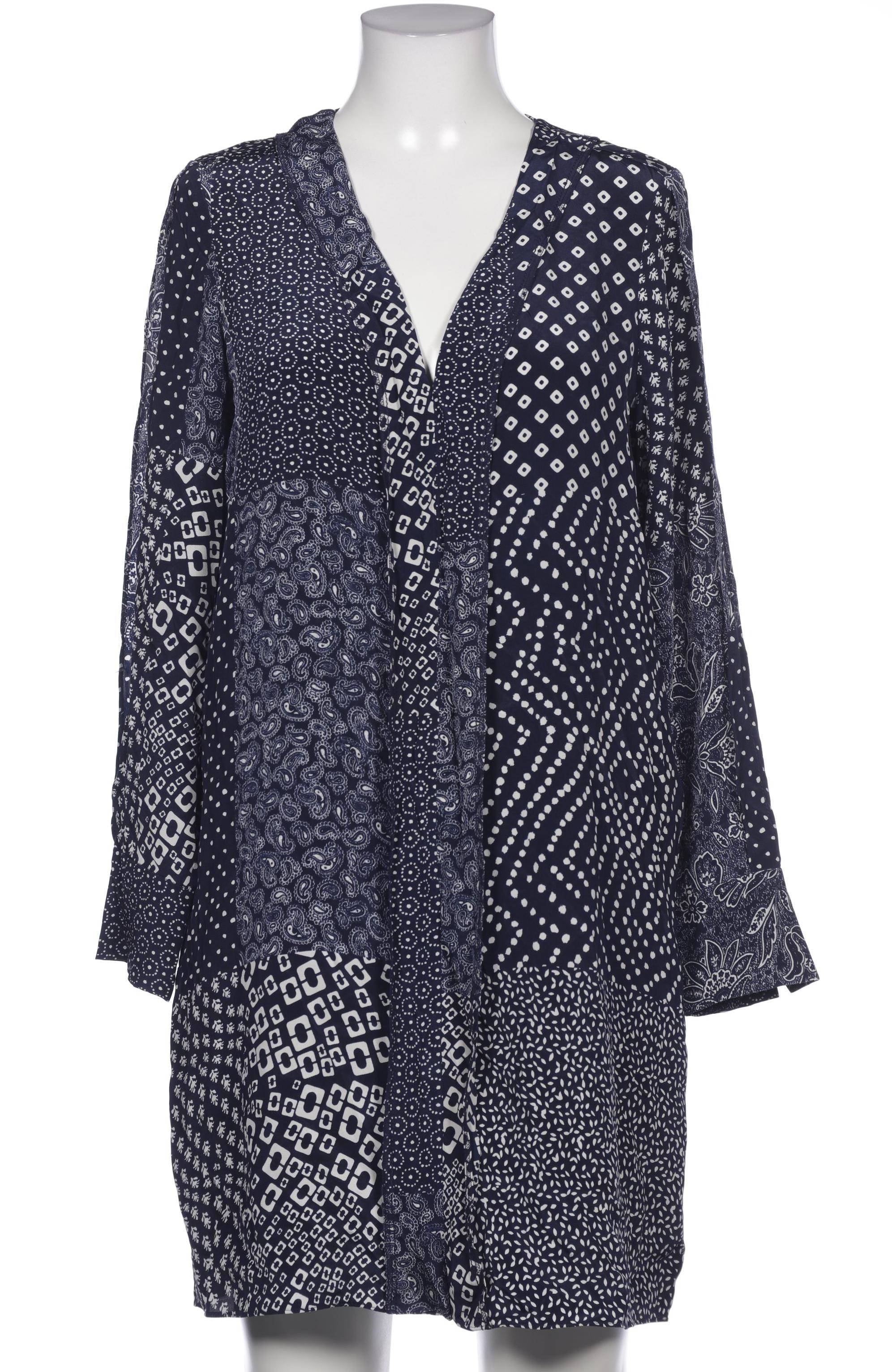 

DVF DIANE VON FURSTENBERG Damen Kleid, marineblau