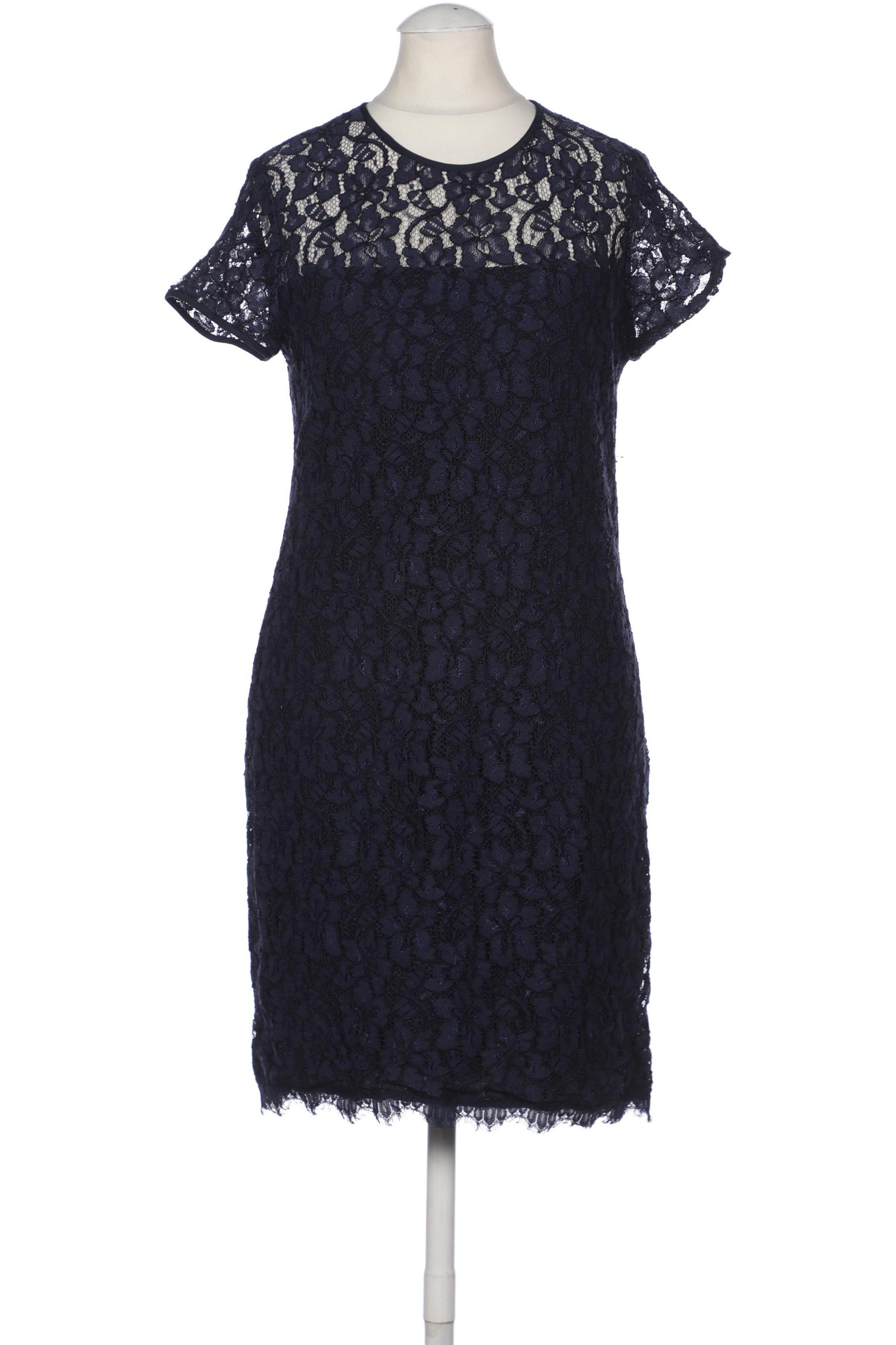

DVF DIANE VON FURSTENBERG Damen Kleid, marineblau