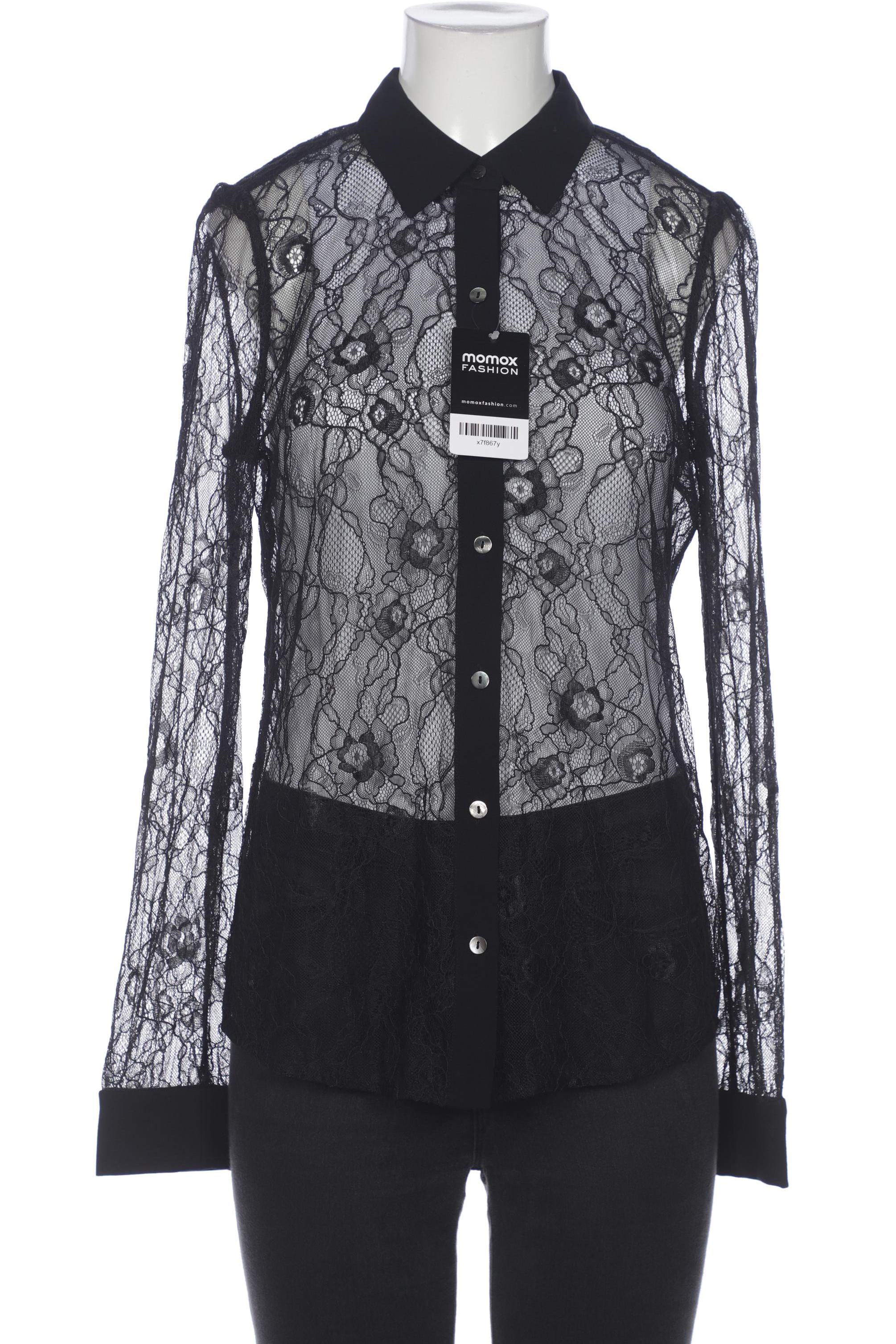 

DVF DIANE VON FURSTENBERG Damen Bluse, schwarz