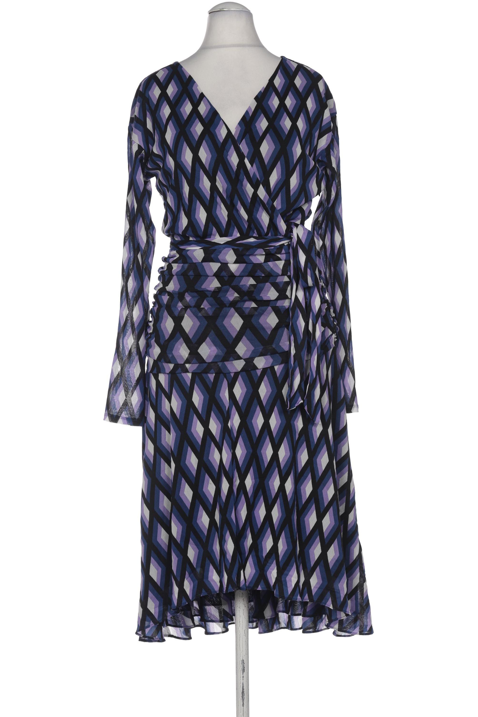 

DVF DIANE VON FURSTENBERG Damen Kleid, marineblau