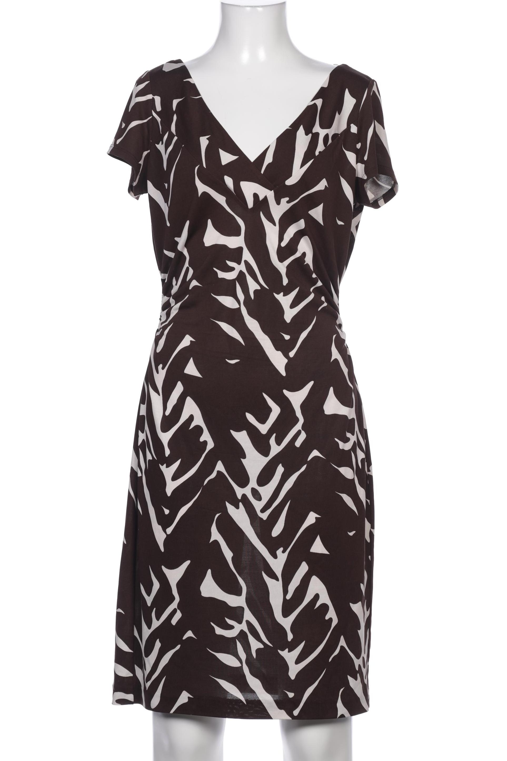 

DVF DIANE VON FURSTENBERG Damen Kleid, braun